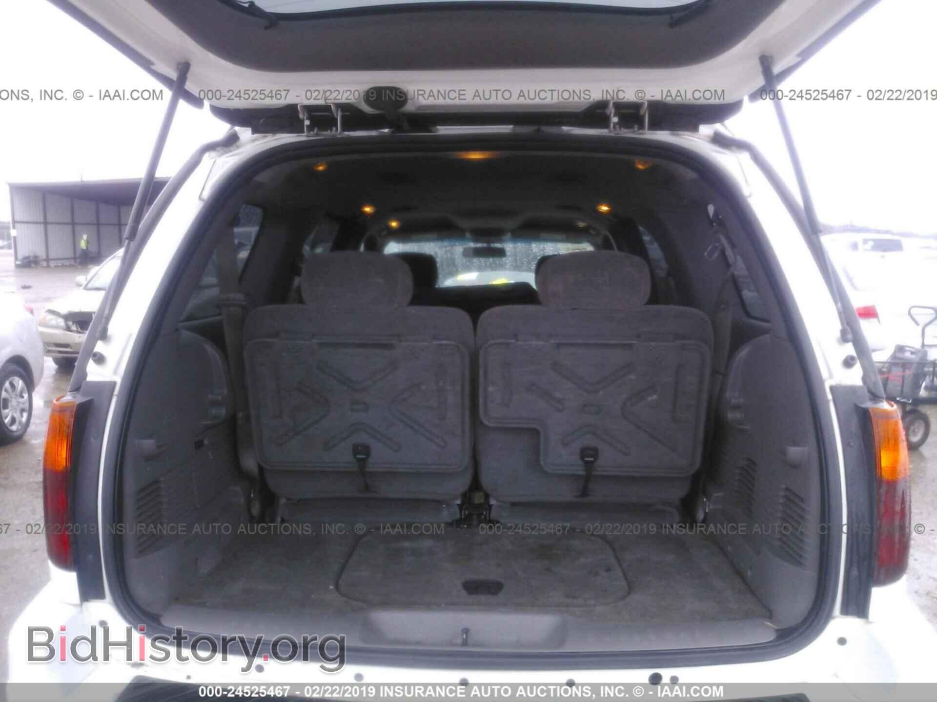 2004 GMC ENVOY - VIN: 1GKES16S146106429 - Фото 8