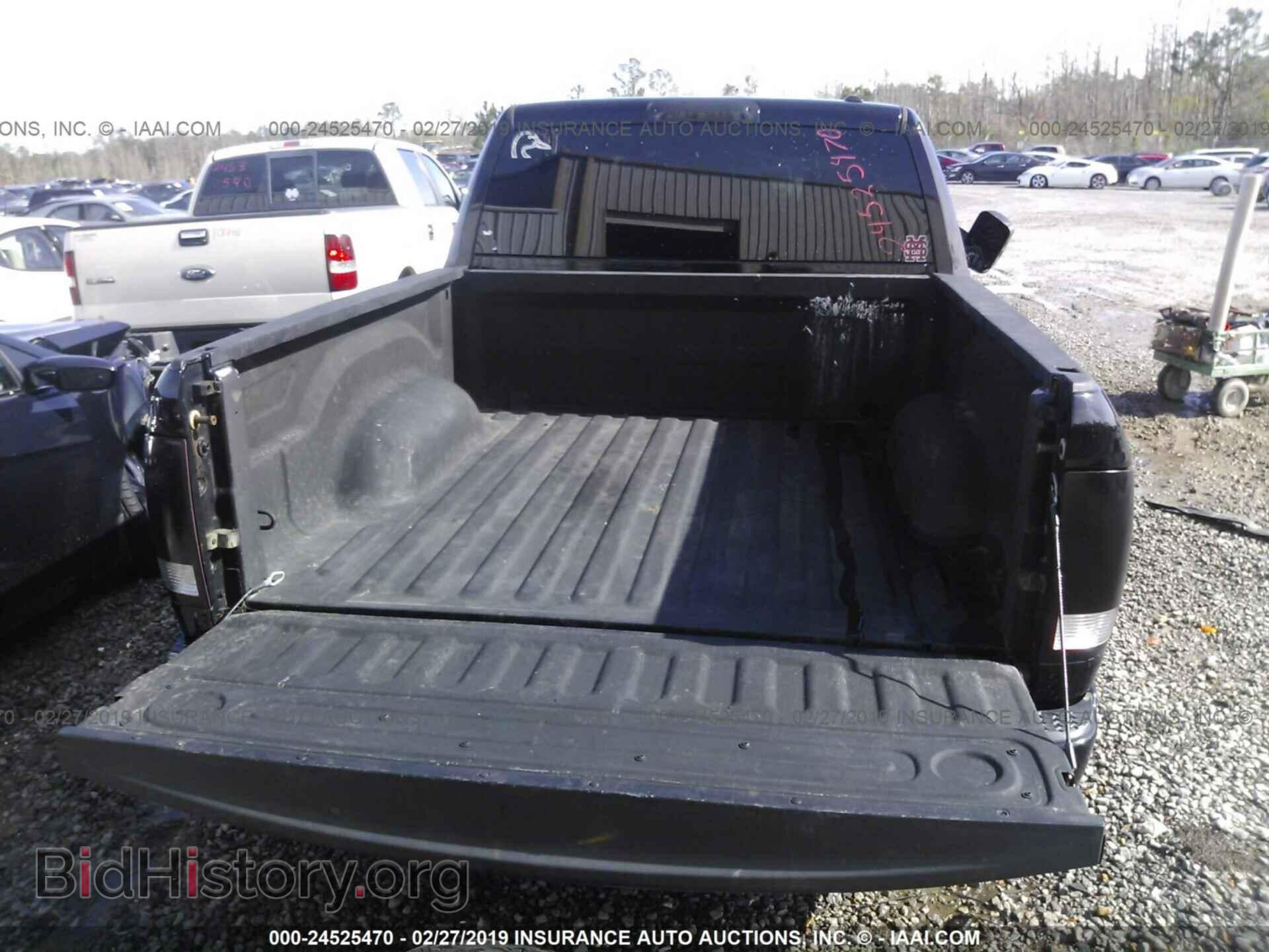 2012 DODGE RAM 1500 - VIN: 1C6RD6KT6CS170210 - Фото 8