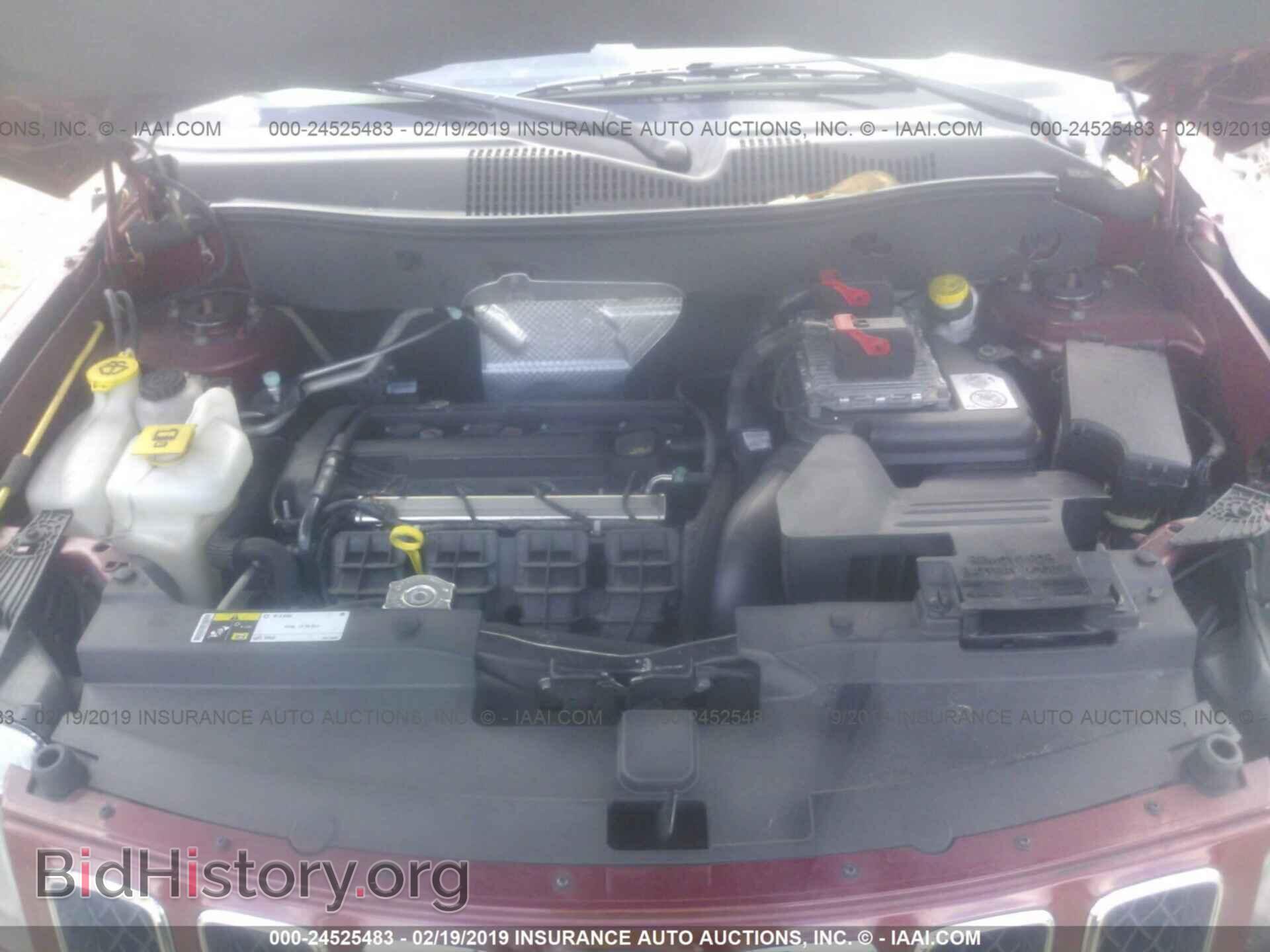 2014 JEEP COMPASS - VIN: 1C4NJCBAXED507658 - Photo 10