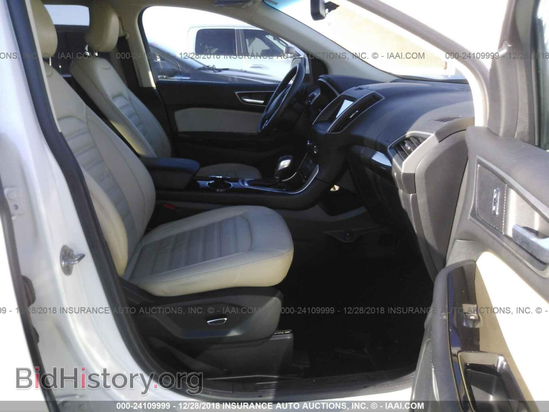 2016 FORD EDGE - VIN: 2FMPK3J9XGBC29930 - Photo 5