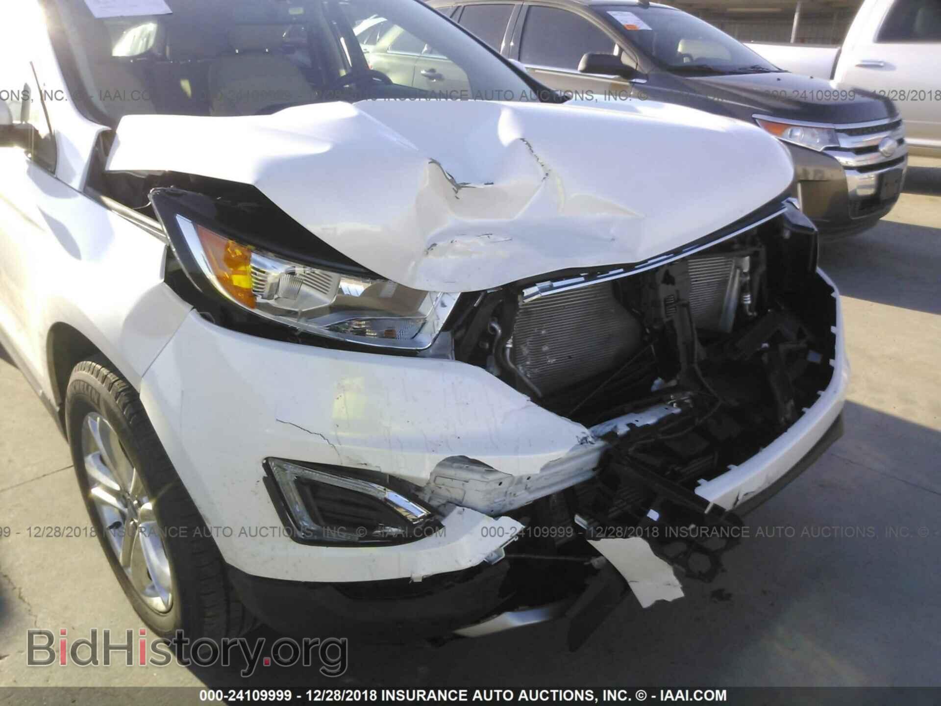 2016 FORD EDGE - VIN: 2FMPK3J9XGBC29930 - Photo 6