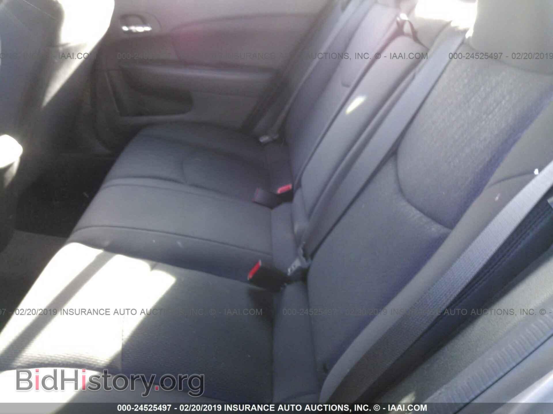 2013 CHRYSLER 200 - VIN: 1C3CCBAG2DN737659 - Photo 8