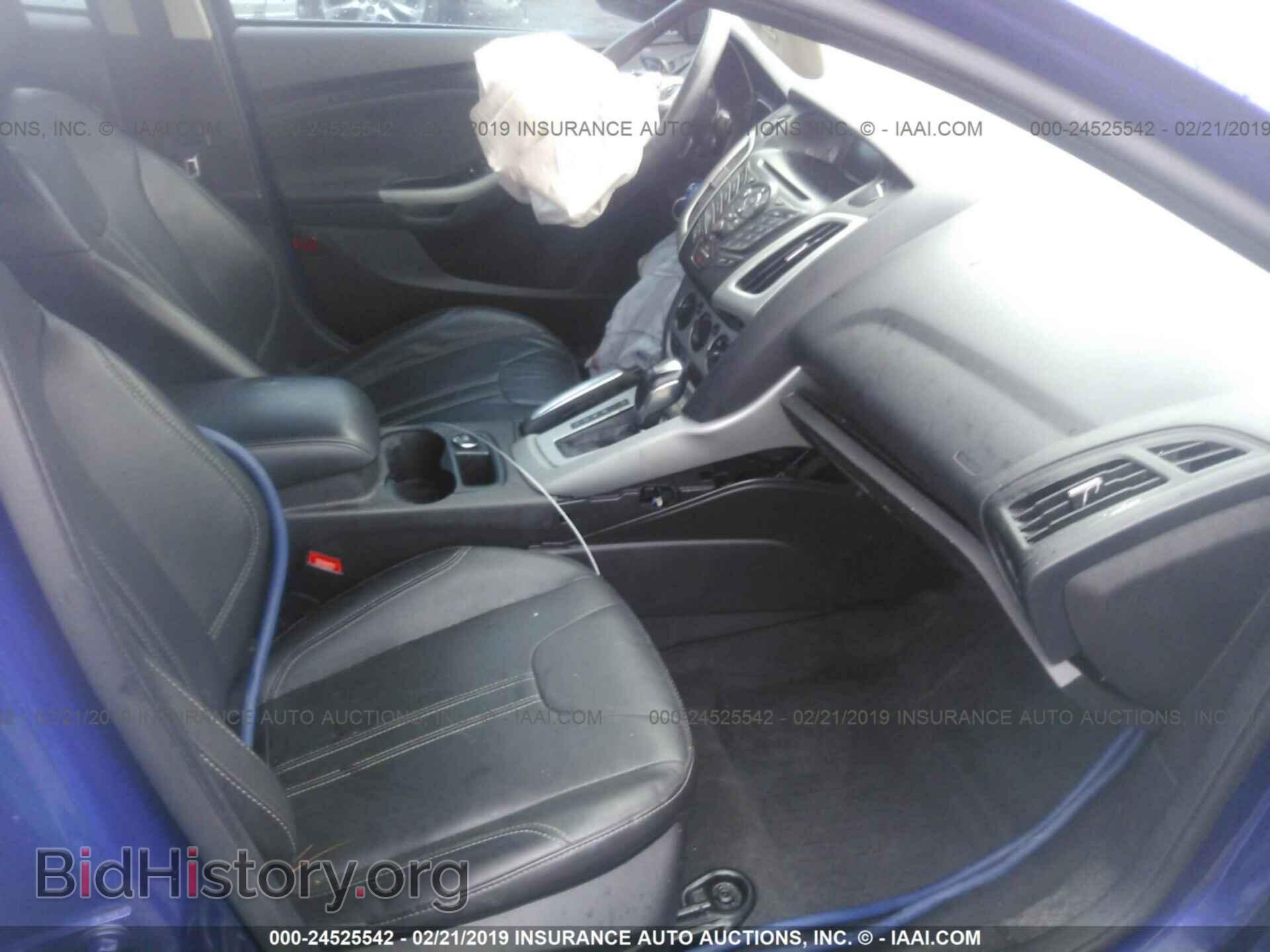 2013 FORD FOCUS - VIN: 1FADP3F20DL375078 - Фото 5