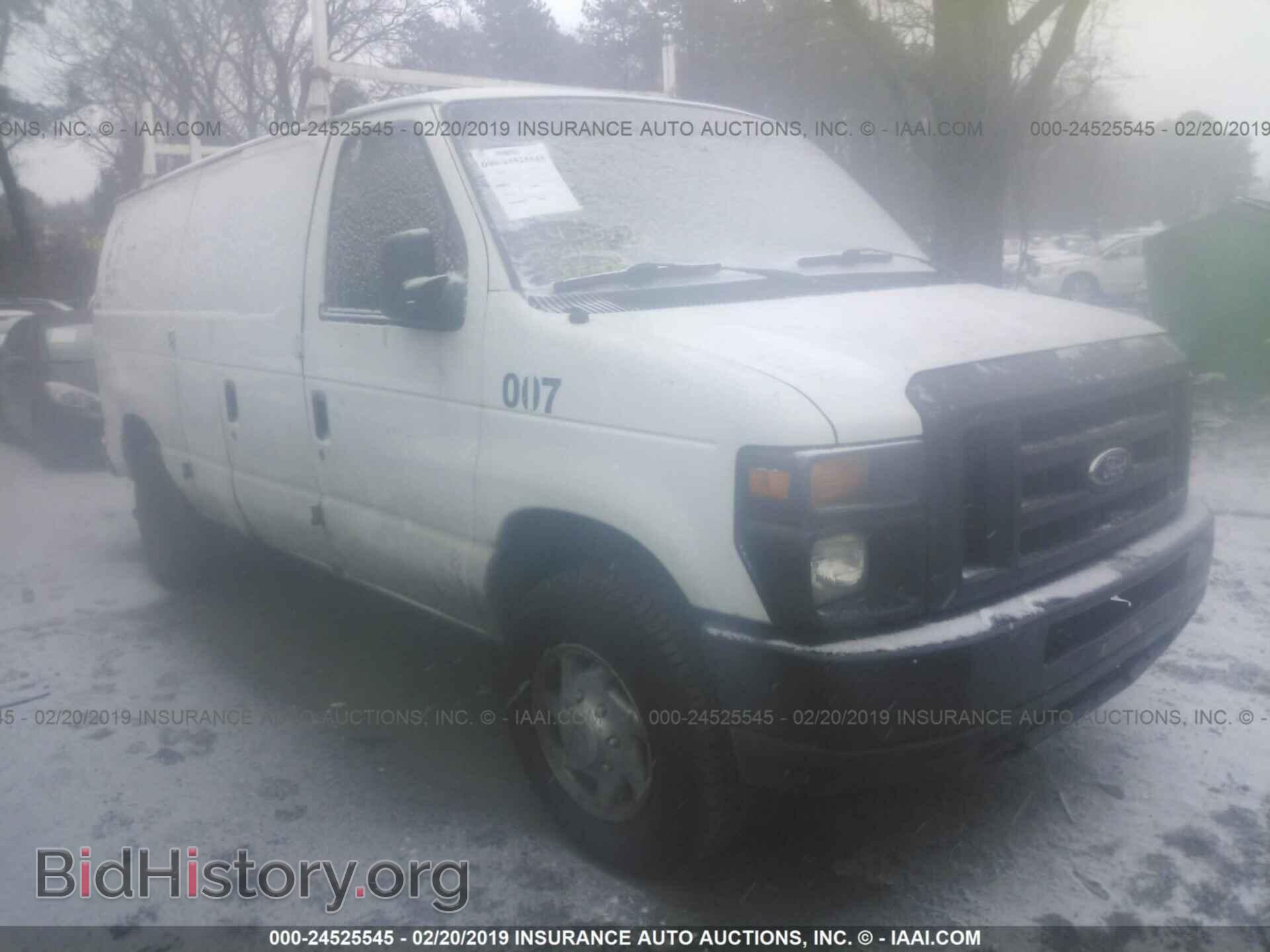 Фотография 1FTNE24W58DA16796 - FORD ECONOLINE 2008