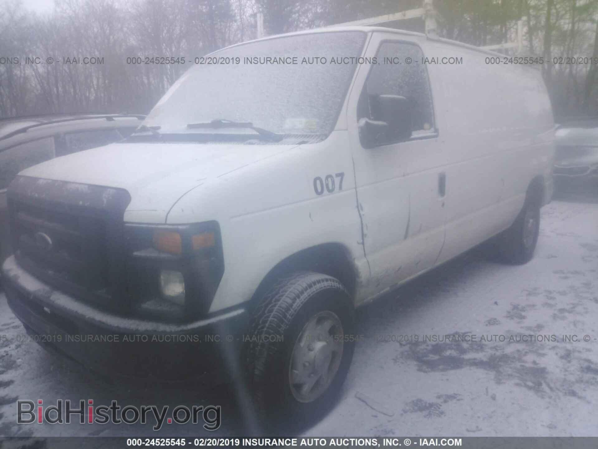 2008 FORD ECONOLINE - VIN: 1FTNE24W58DA16796 - Photo 2