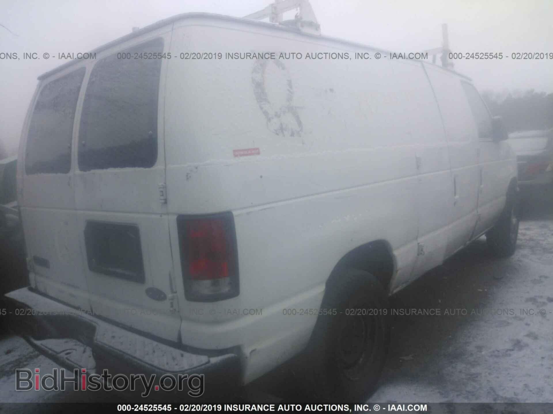 2008 FORD ECONOLINE - VIN: 1FTNE24W58DA16796 - Photo 4