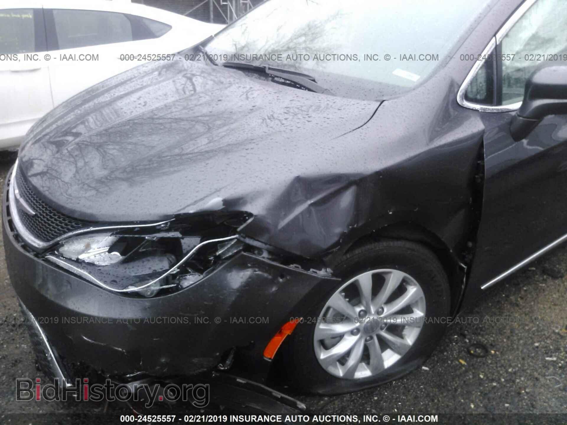 2017 CHRYSLER PACIFICA - VIN: 2C4RC1BG2HR730444 - Фото 6