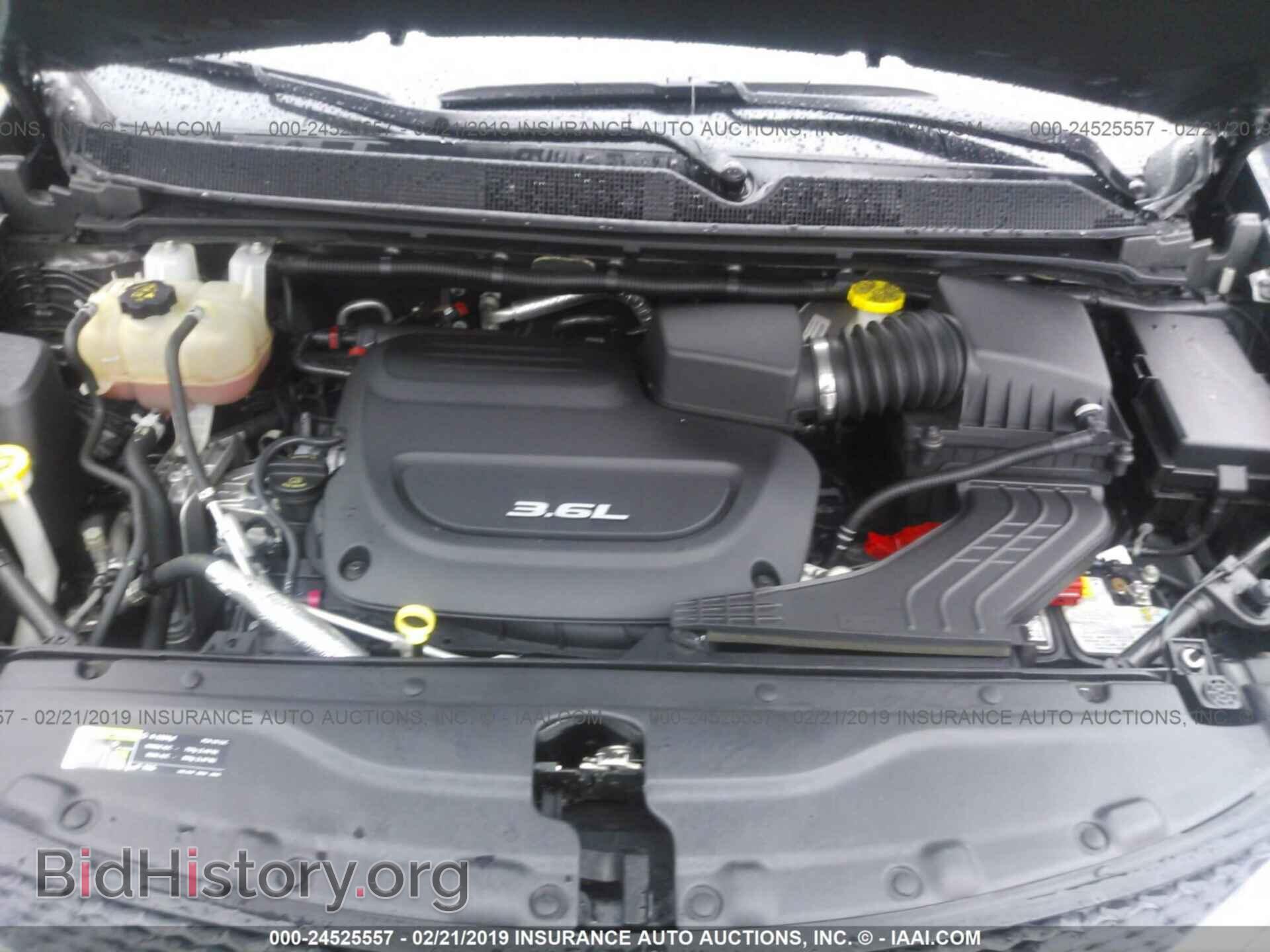 2017 CHRYSLER PACIFICA - VIN: 2C4RC1BG2HR730444 - Фото 10