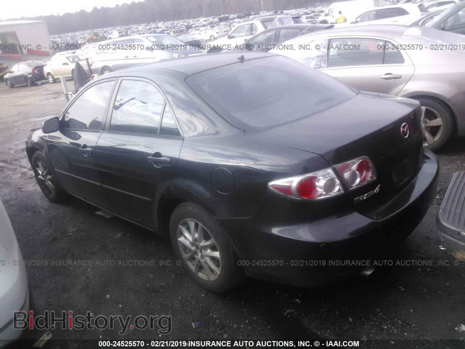 2006 MAZDA 6 - VIN: 1YVFP80C565M46052 - Фото 3