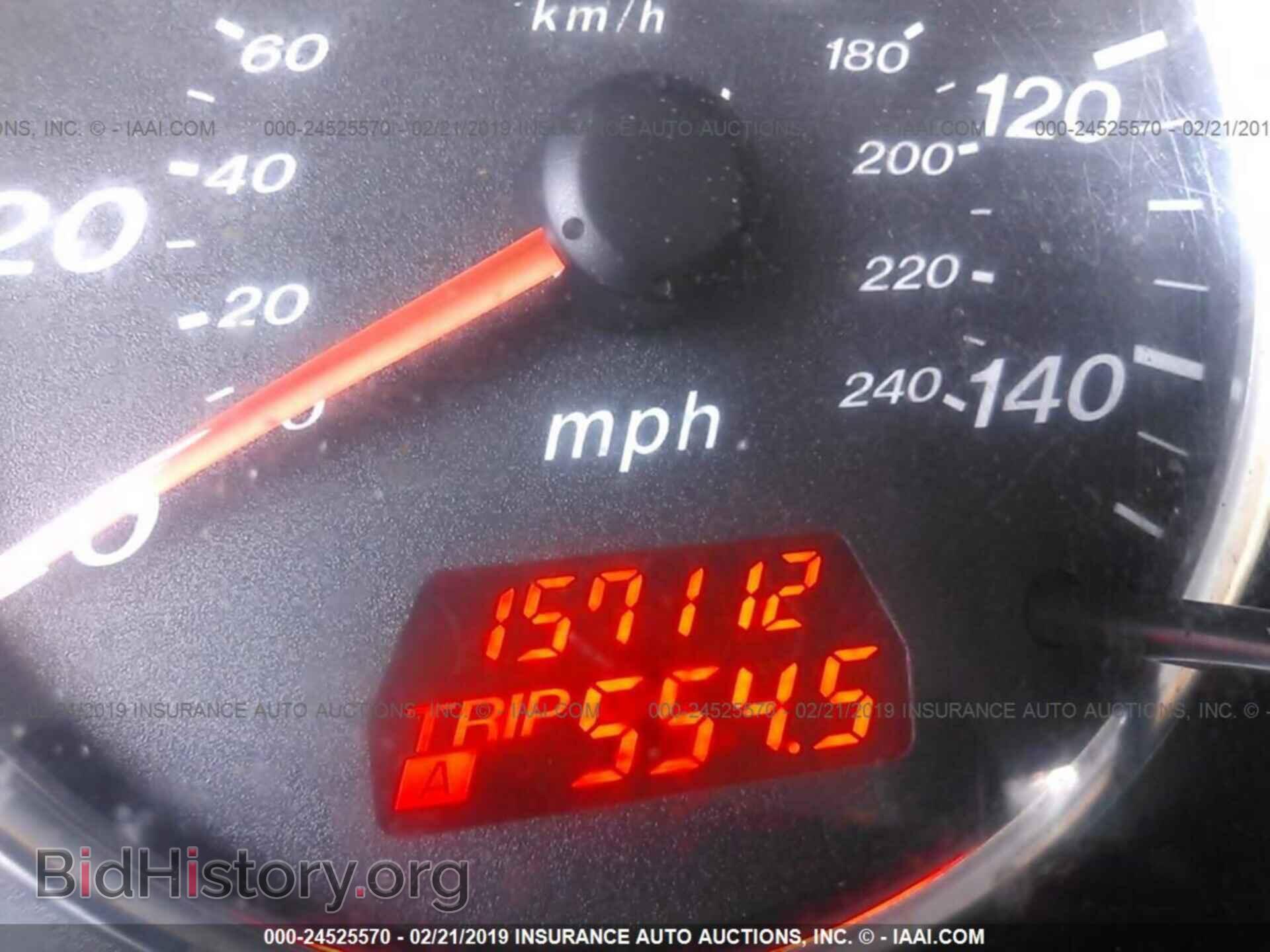 2006 MAZDA 6 - VIN: 1YVFP80C565M46052 - Фото 7