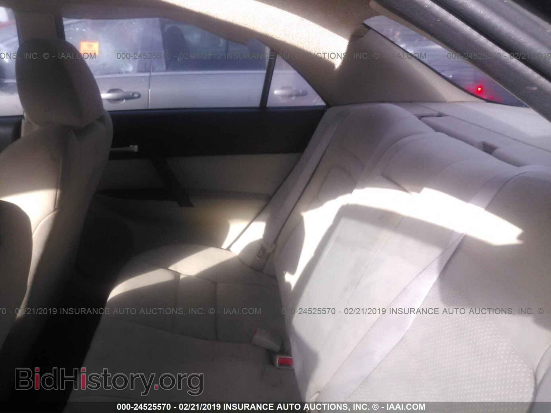 2006 MAZDA 6 - VIN: 1YVFP80C565M46052 - Фото 8