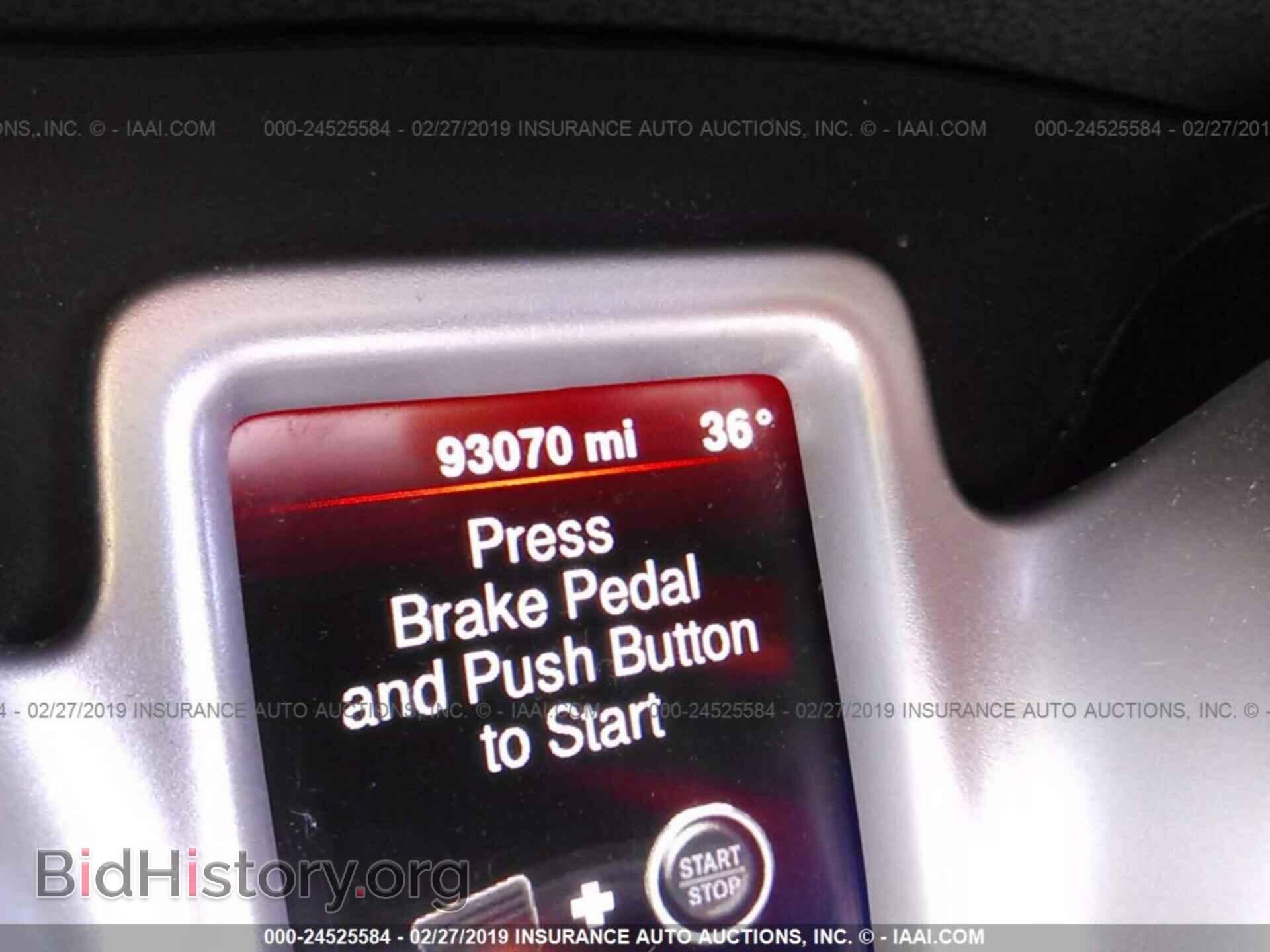 2014 DODGE JOURNEY - VIN: 3C4PDCBG6ET170744 - Фото 7