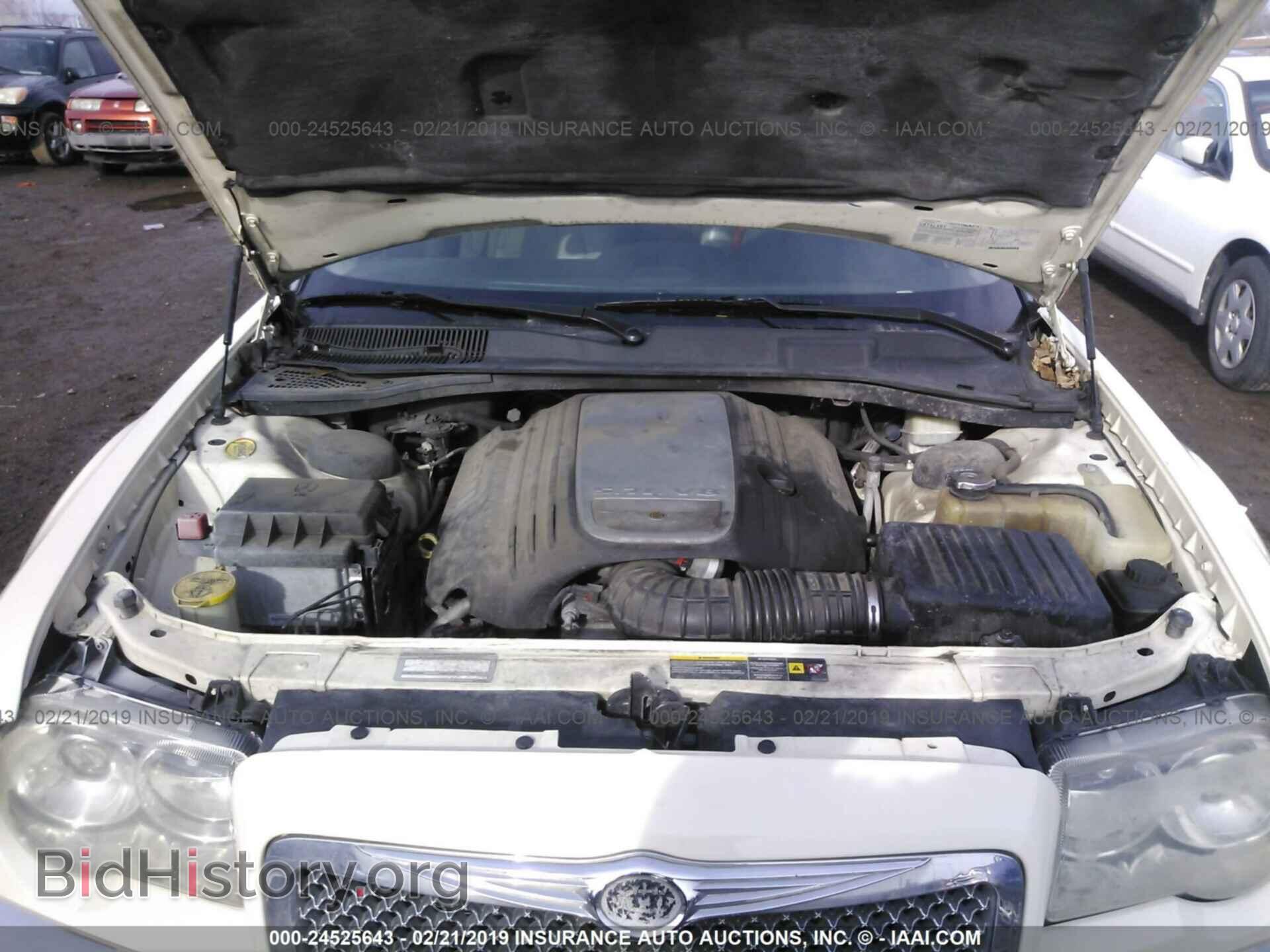 2005 CHRYSLER 300C - VIN: 2C3AA63H55H170593 - Фото 10