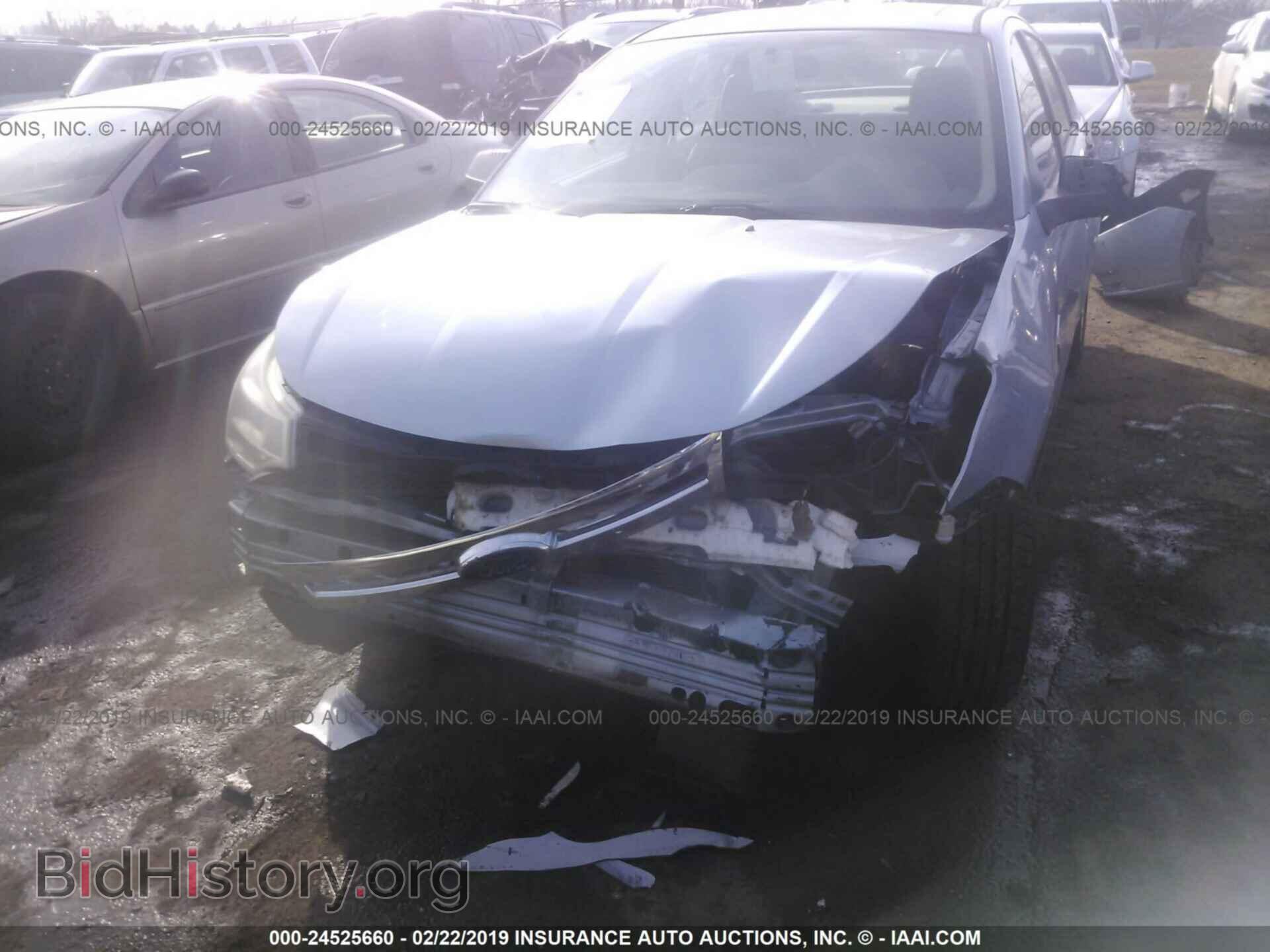 2008 FORD FOCUS - VIN: 1FAHP35NX8W257699 - Фото 6