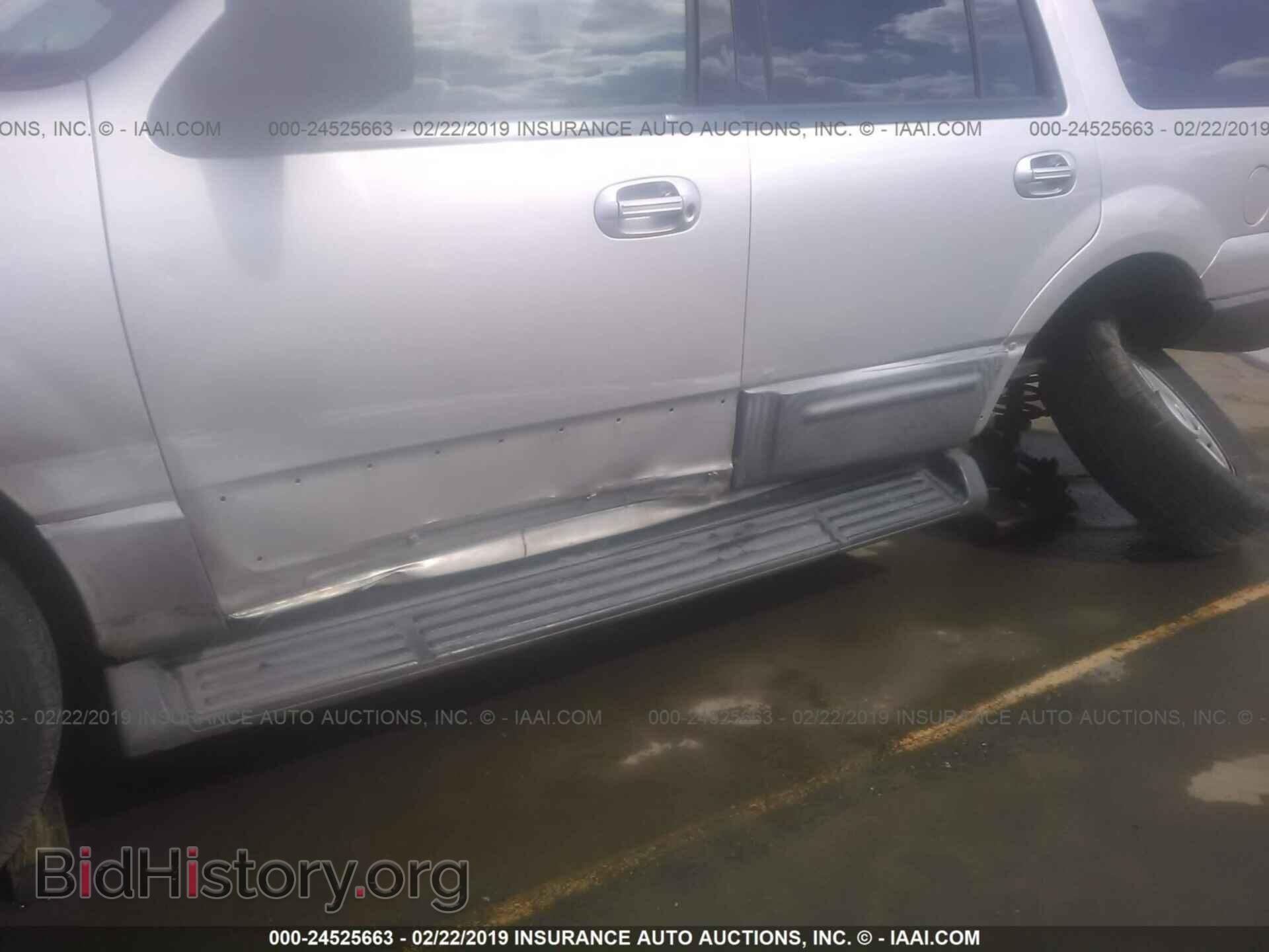 2005 FORD EXPEDITION - VIN: 1FMPU15595LA78999 - Фото 6