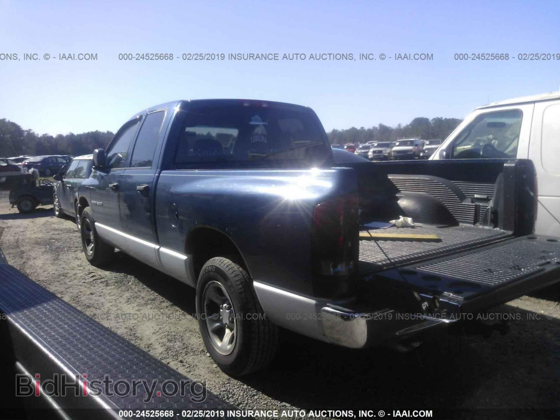 2004 DODGE RAM 1500 - VIN: 1D7HA18N14J170668 - Photo 3