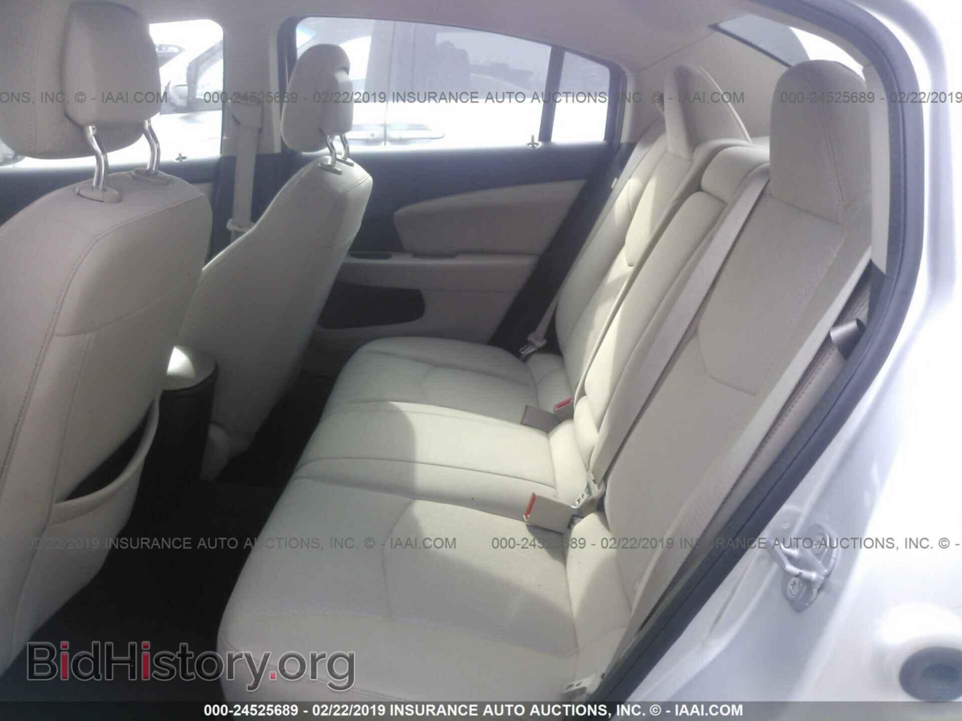 2011 CHRYSLER 200 - VIN: 1C3BC4FB8BN559967 - Фото 8