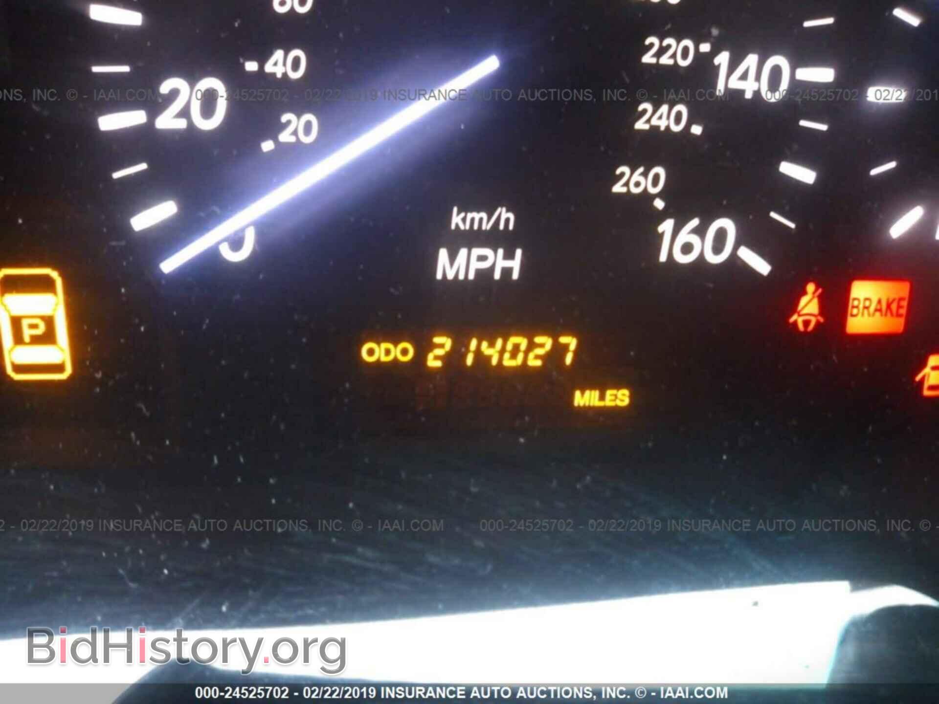 2005 LEXUS LS - VIN: JTHBN36F455010112 - Photo 7