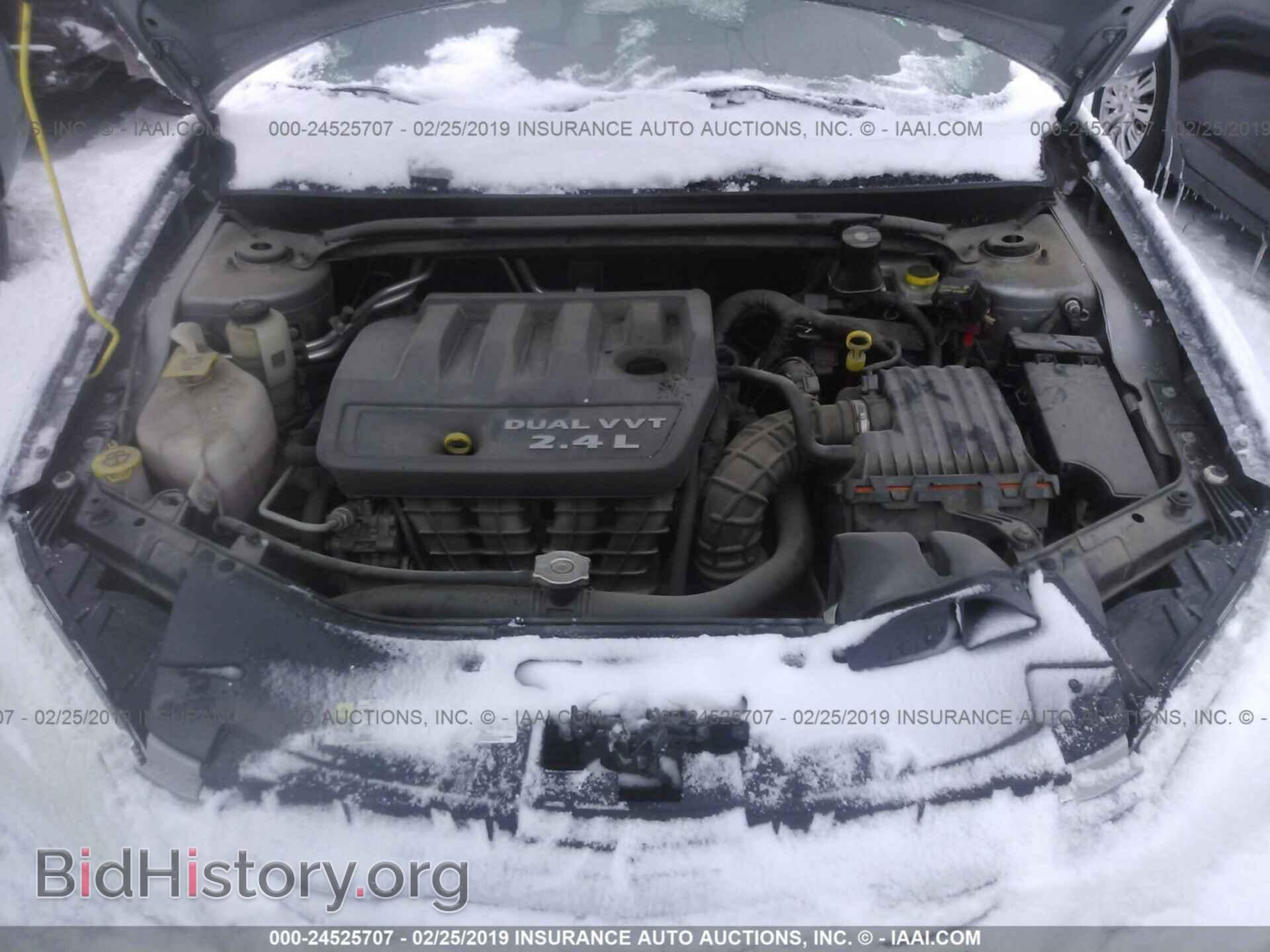 2013 CHRYSLER 200 - VIN: 1C3CCBAB7DN669931 - Фото 10