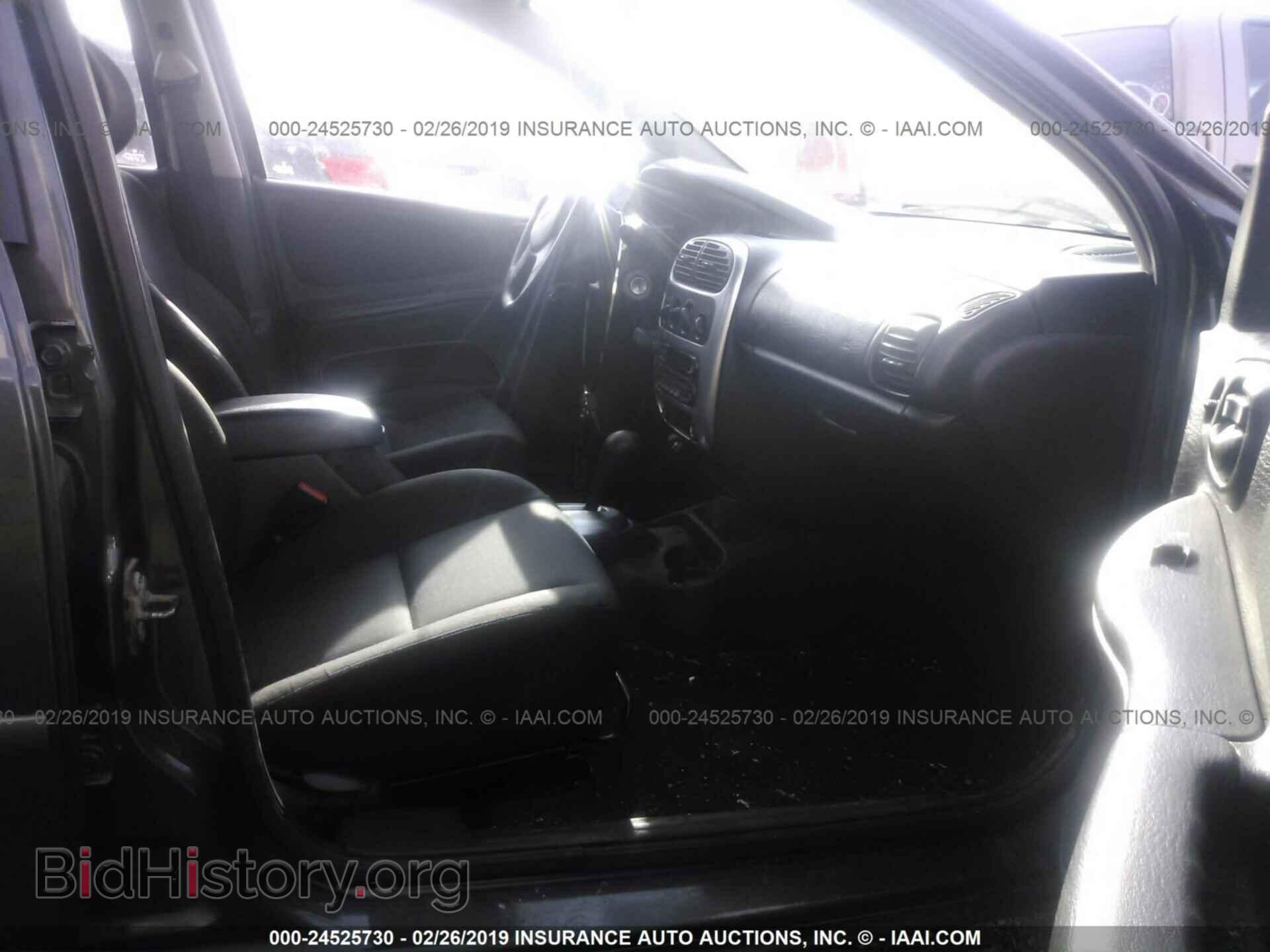 2003 DODGE NEON - VIN: 1B3ES56C43D172304 - Фото 5
