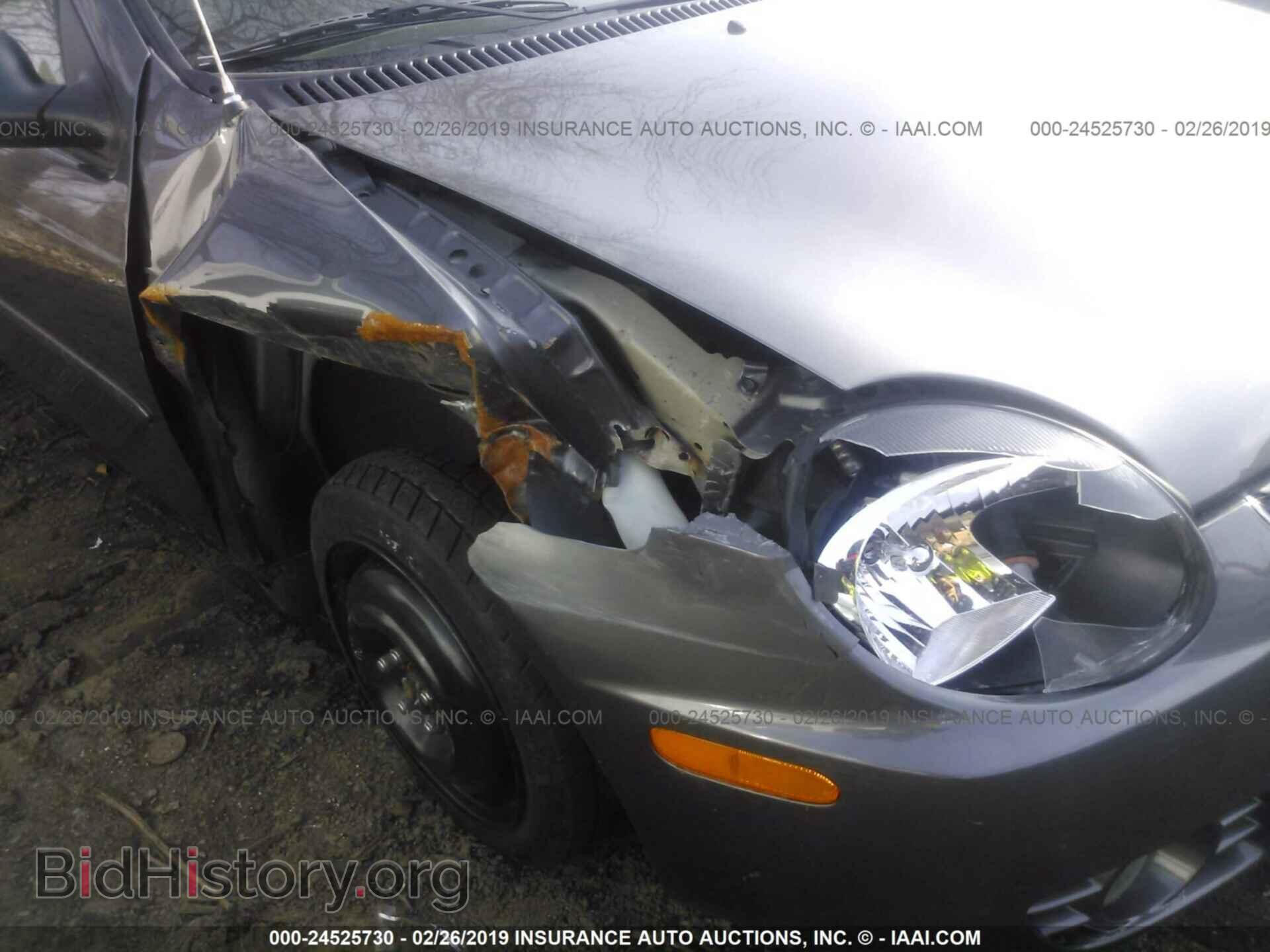 2003 DODGE NEON - VIN: 1B3ES56C43D172304 - Фото 6