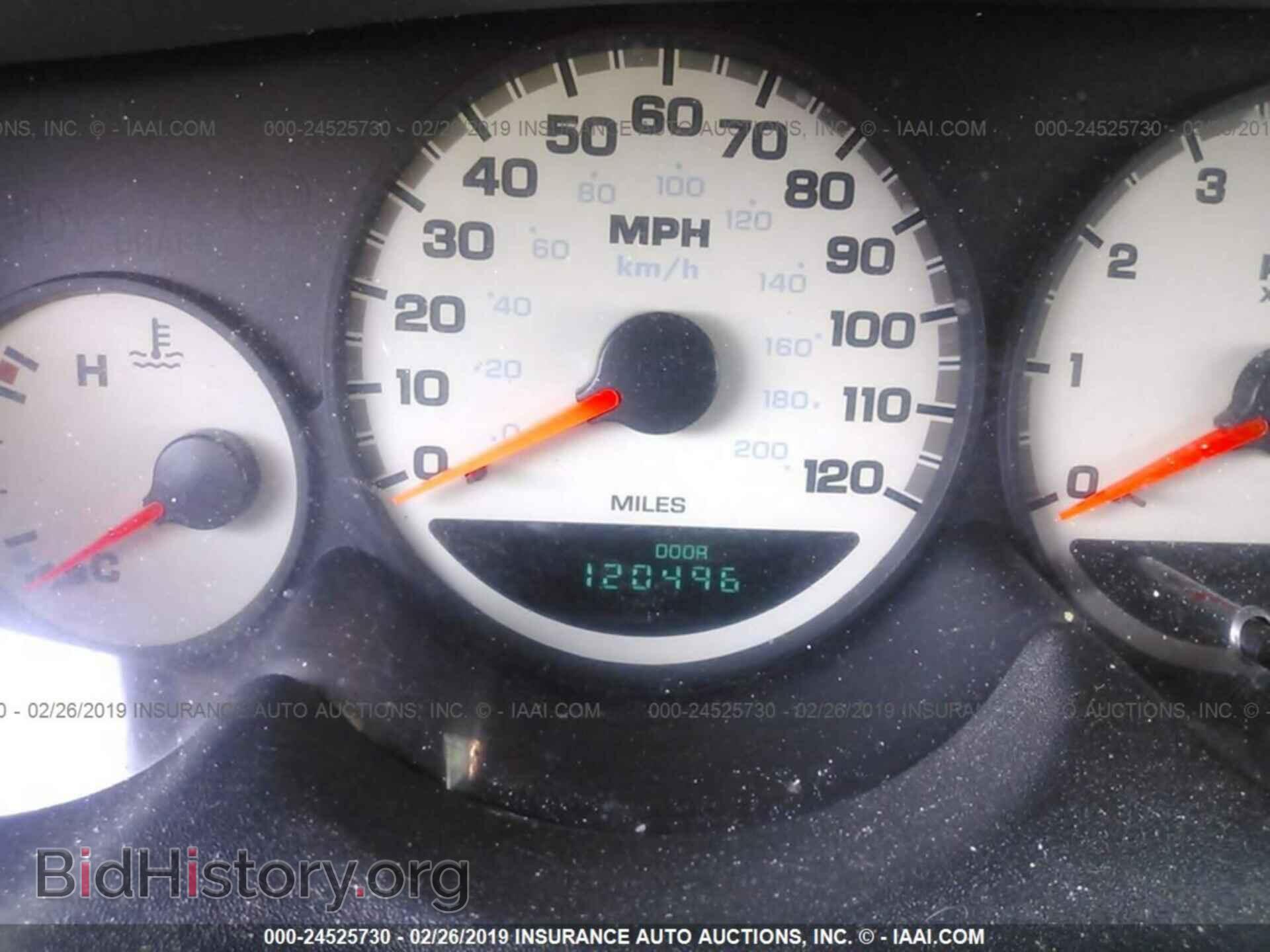 2003 DODGE NEON - VIN: 1B3ES56C43D172304 - Фото 7