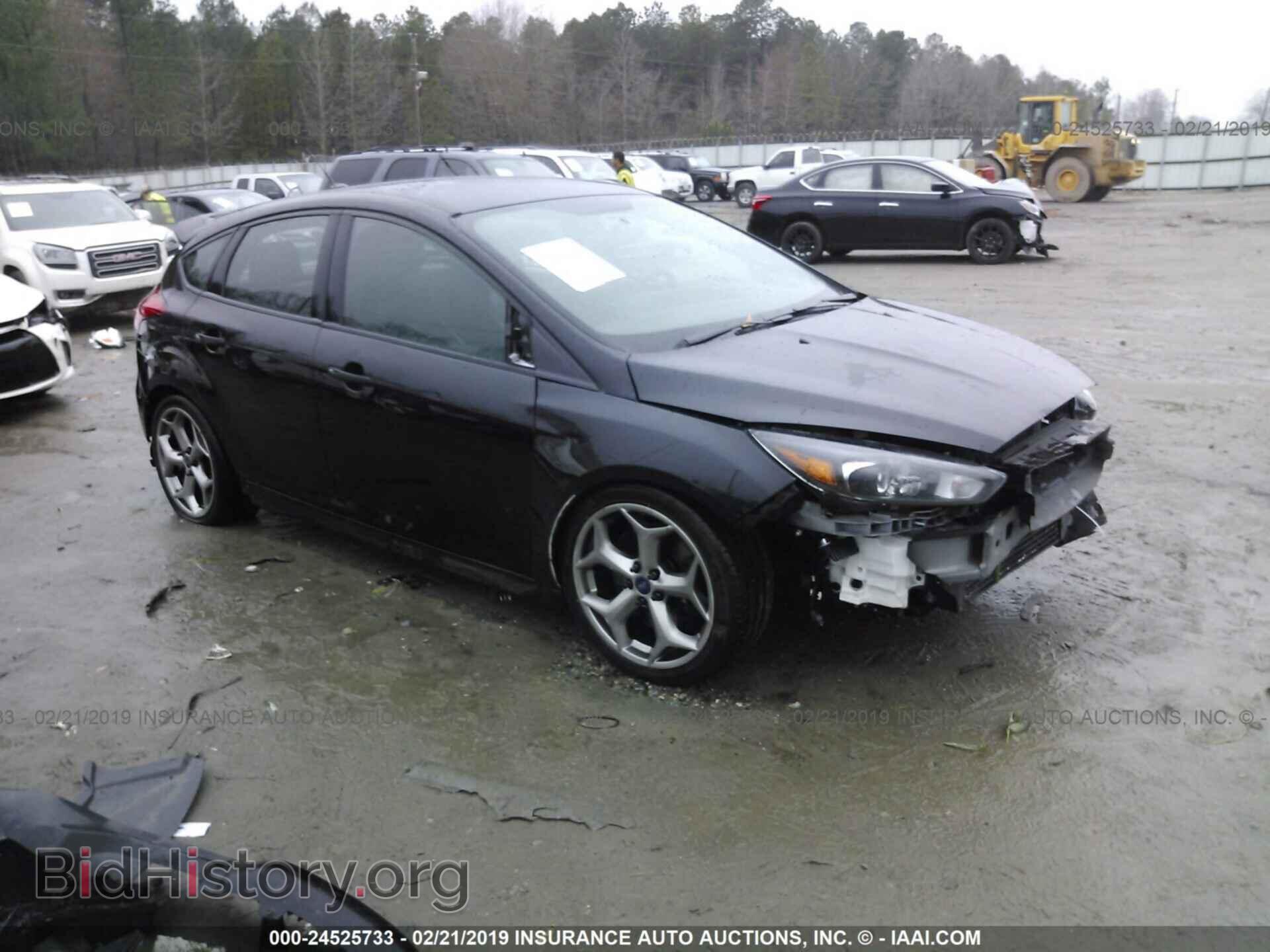 Photo 1FADP3L96FL271344 - FORD FOCUS 2015