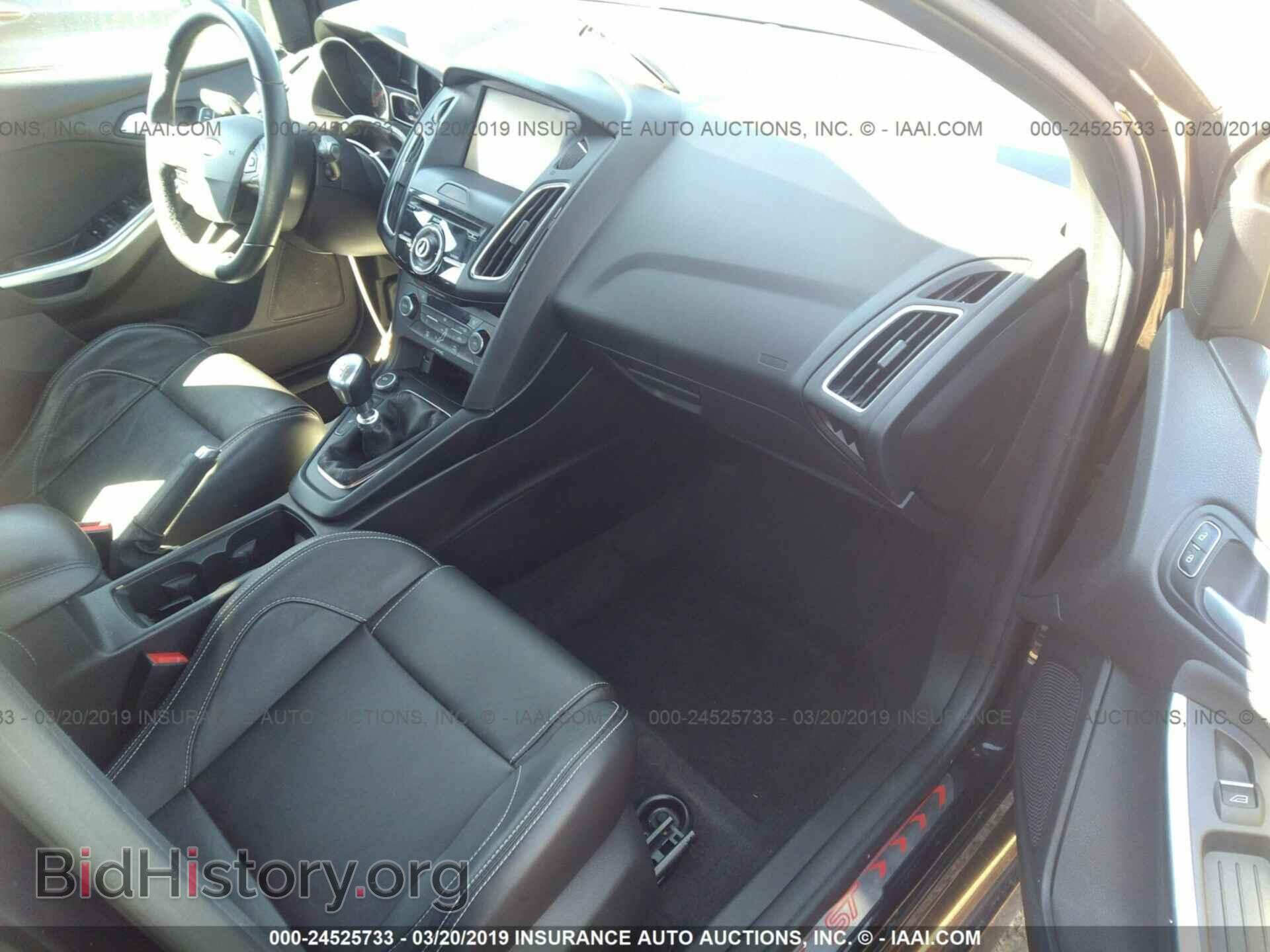 2015 FORD FOCUS - VIN: 1FADP3L96FL271344 - Фото 5