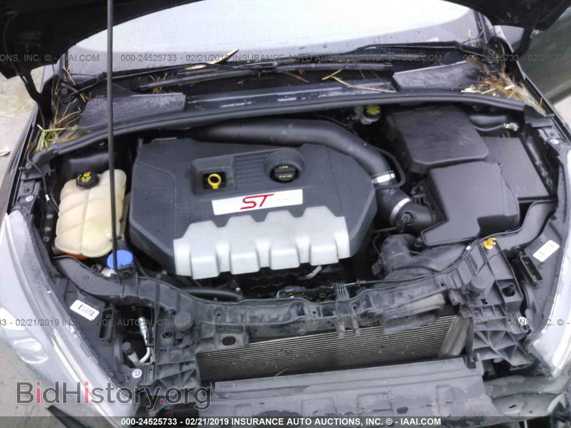 2015 FORD FOCUS - VIN: 1FADP3L96FL271344 - Фото 10