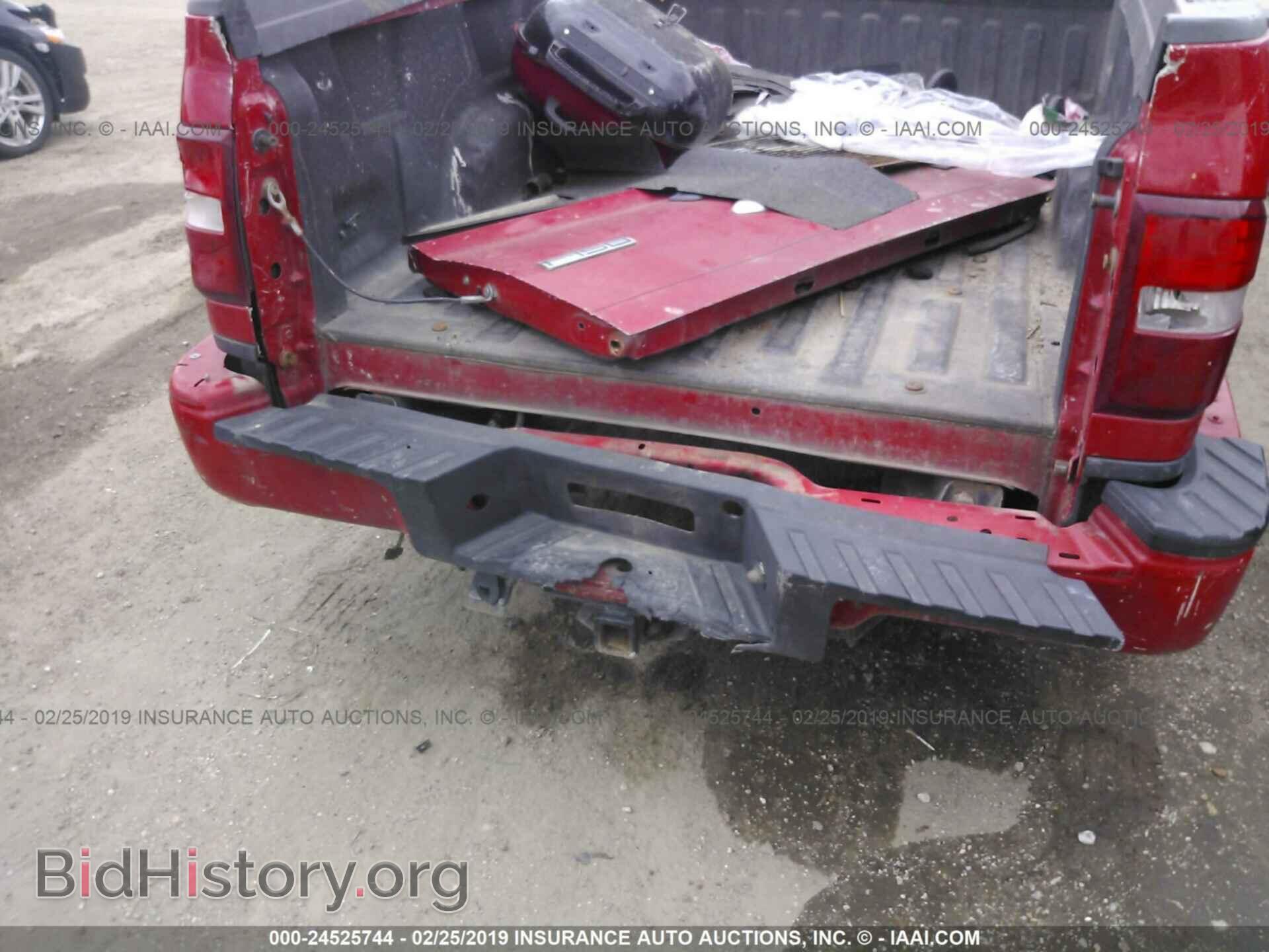 2007 FORD F150 - VIN: 1FTRF02237KB55001 - Фото 6