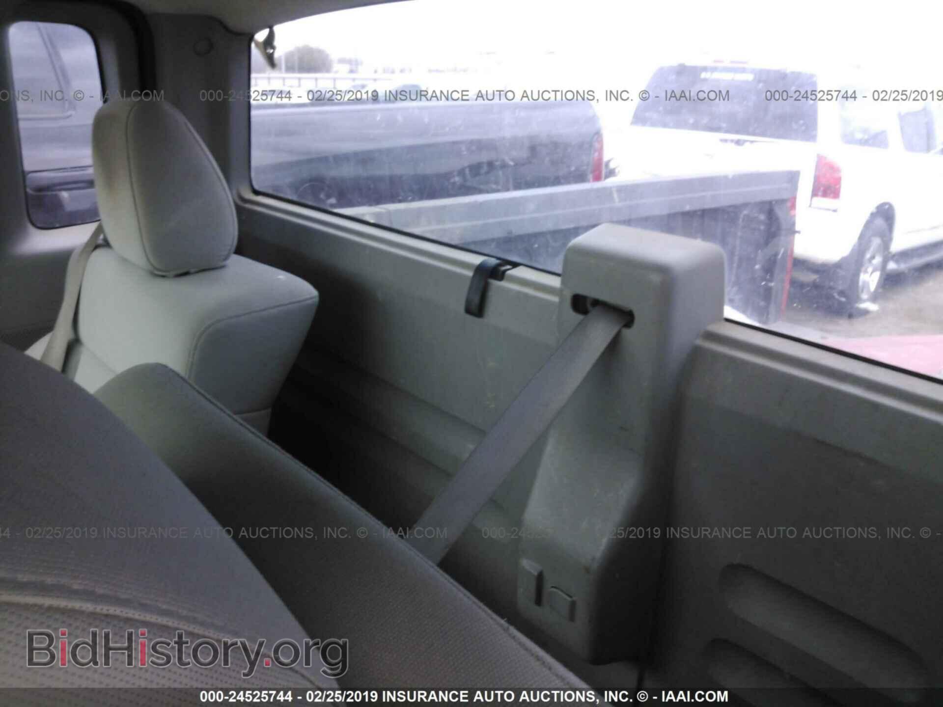 2007 FORD F150 - VIN: 1FTRF02237KB55001 - Фото 8
