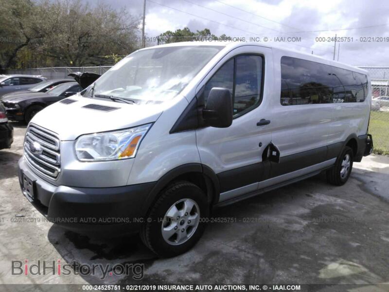 2018 Ford TRANSIT (VIN 1FBZX2YM0JKA97281) — фото 2 из 17