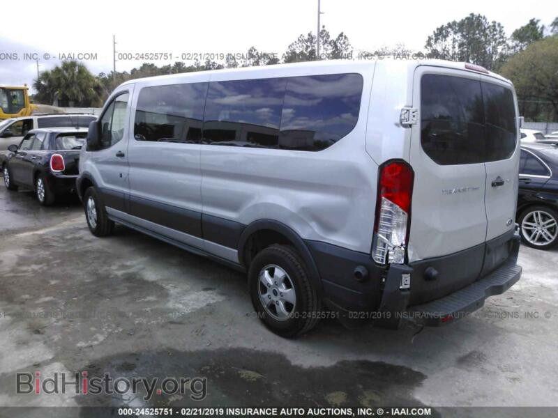 2018 Ford TRANSIT (VIN 1FBZX2YM0JKA97281) — фото 3 из 17