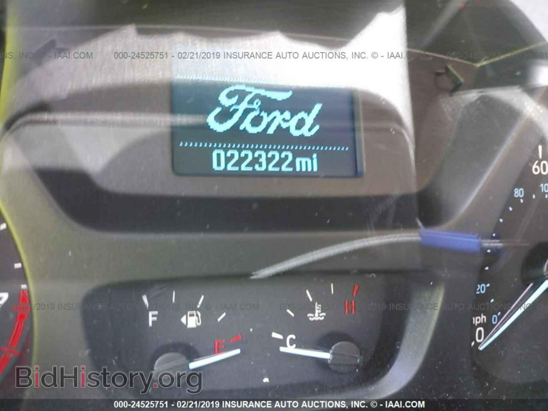 2018 FORD TRANSIT - VIN: 1FBZX2YM0JKA97281 - Фото 7