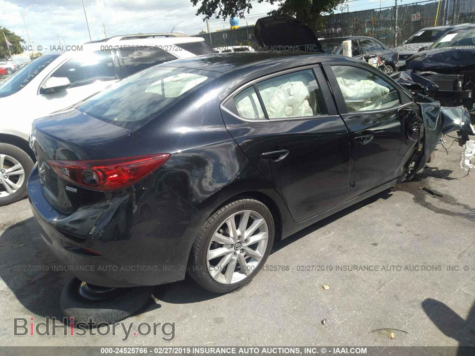 2017 MAZDA 3 - VIN: 3MZBN1V76HM118646 - Фото 4