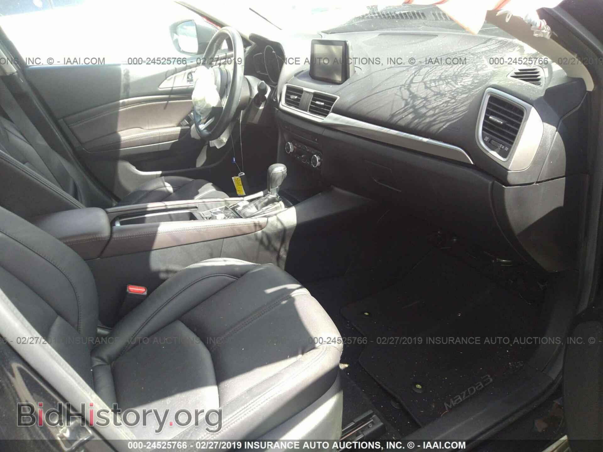2017 MAZDA 3 - VIN: 3MZBN1V76HM118646 - Фото 5