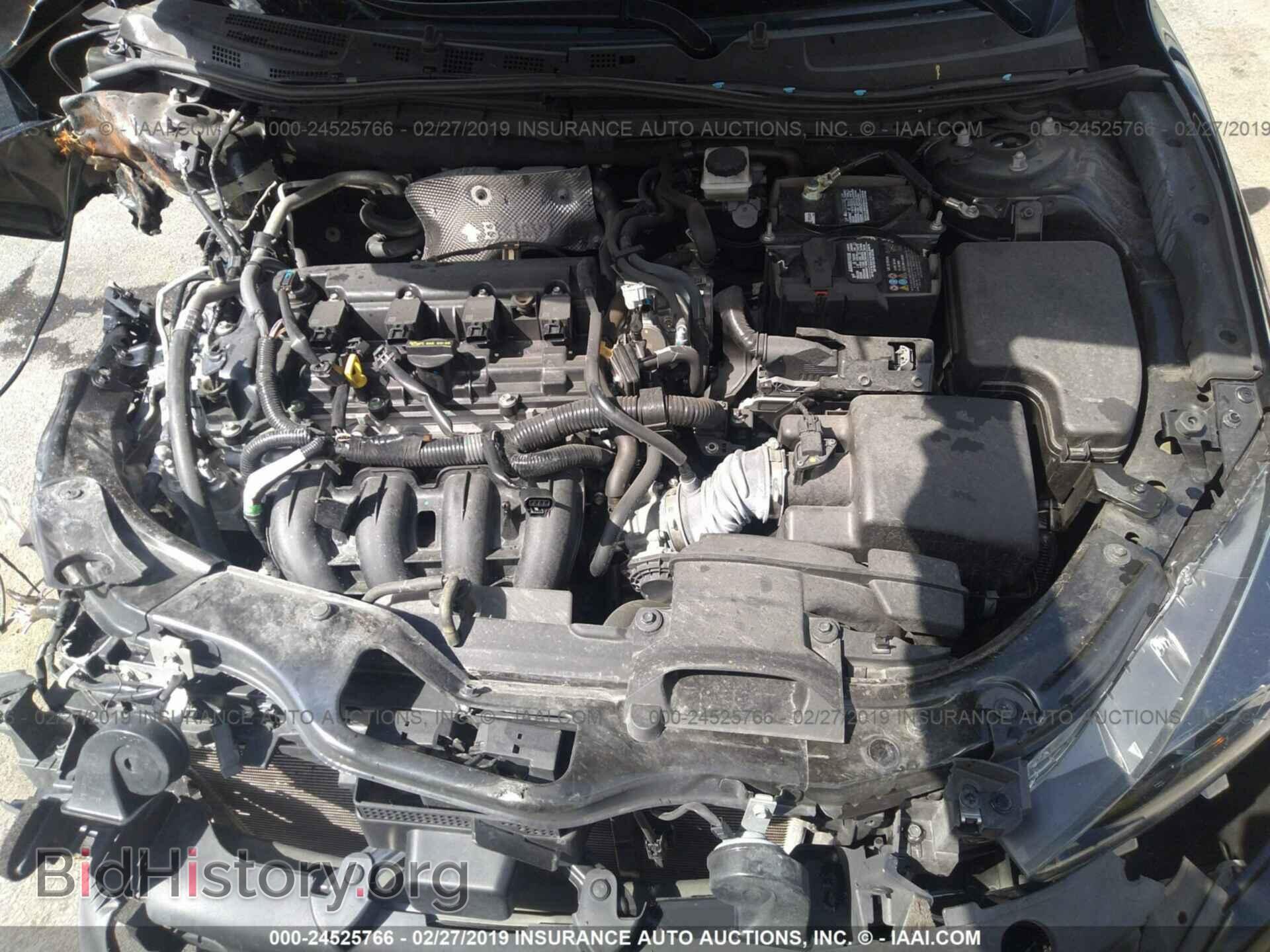 2017 MAZDA 3 - VIN: 3MZBN1V76HM118646 - Фото 10