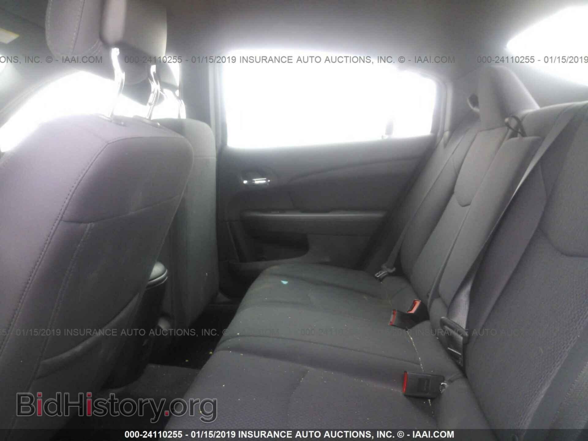 2014 CHRYSLER 200 - VIN: 1C3CCBAG9EN176474 - Фото 8