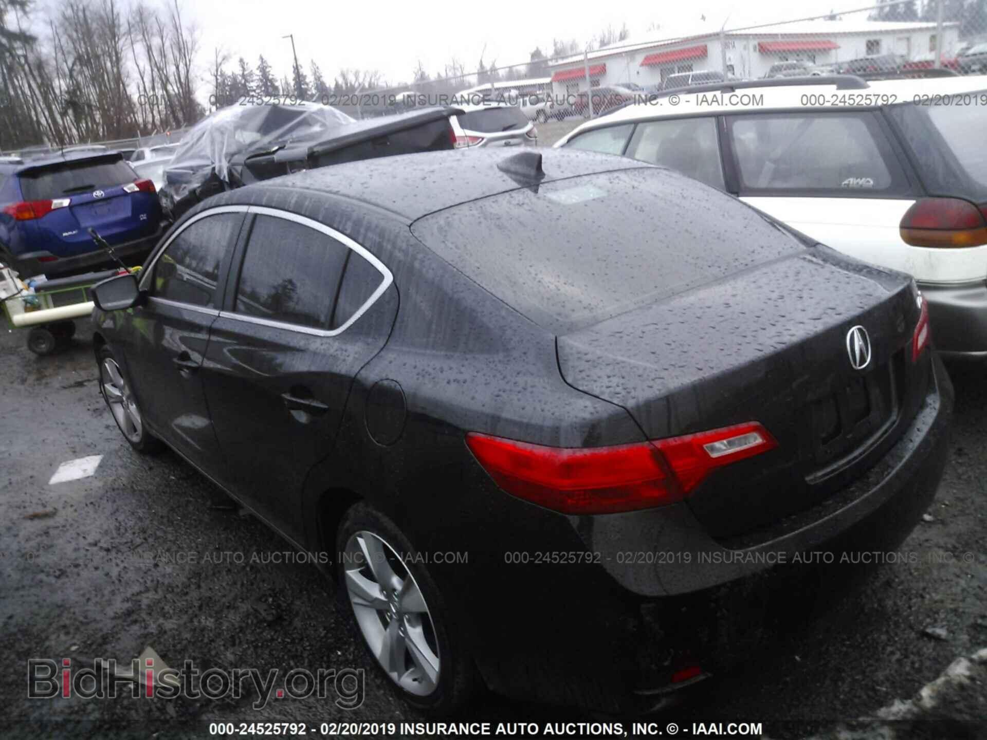 2013 ACURA ILX - VIN: 19VDE1F74DE003597 - Фото 3