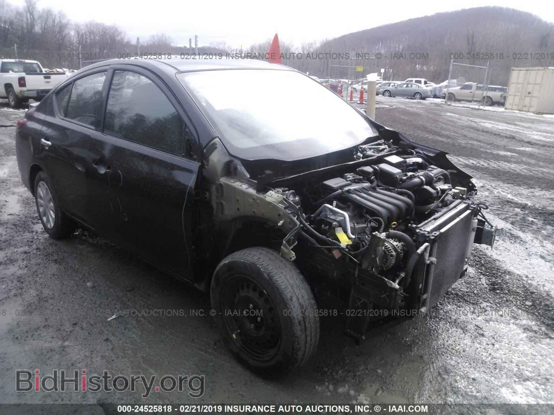 Photo 3N1CN7AP1GL896456 - NISSAN VERSA 2016