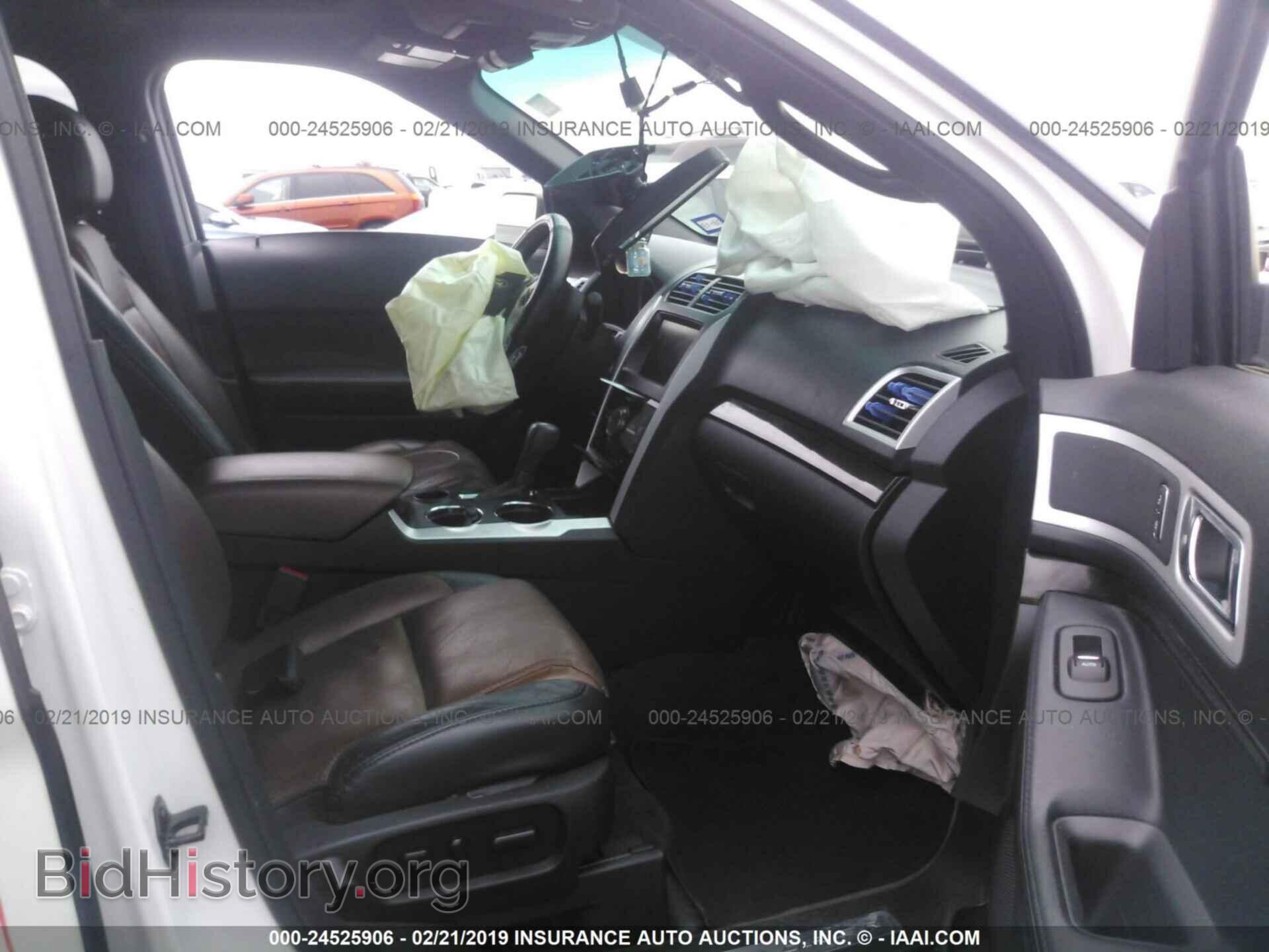 2014 FORD EXPLORER - VIN: 1FM5K7F80EGB78247 - Photo 5