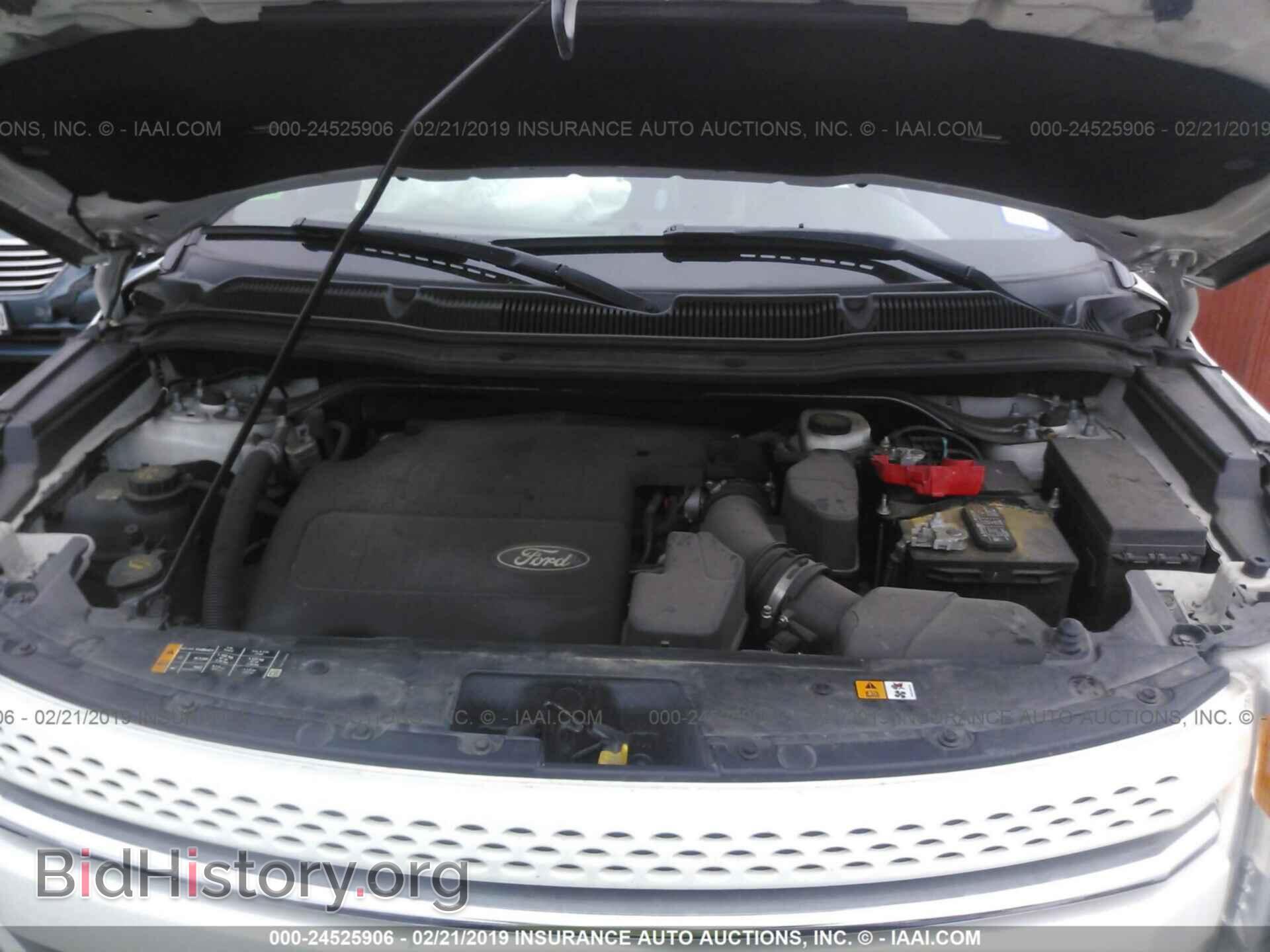2014 FORD EXPLORER - VIN: 1FM5K7F80EGB78247 - Photo 10