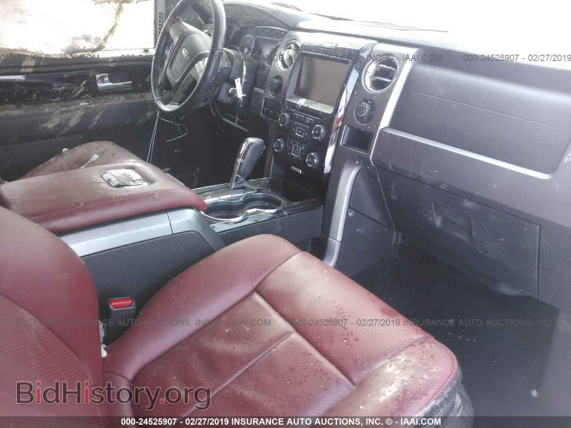 2013 FORD F150 - VIN: 1FTFW1ETXDFD50739 - Фото 5