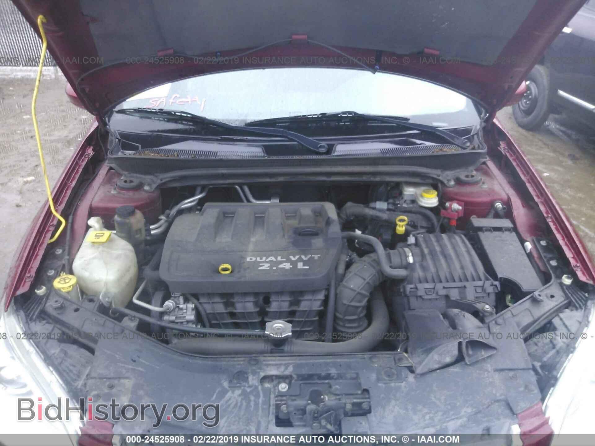 2012 CHRYSLER 200 - VIN: 1C3CCBAB8CN168500 - Photo 10
