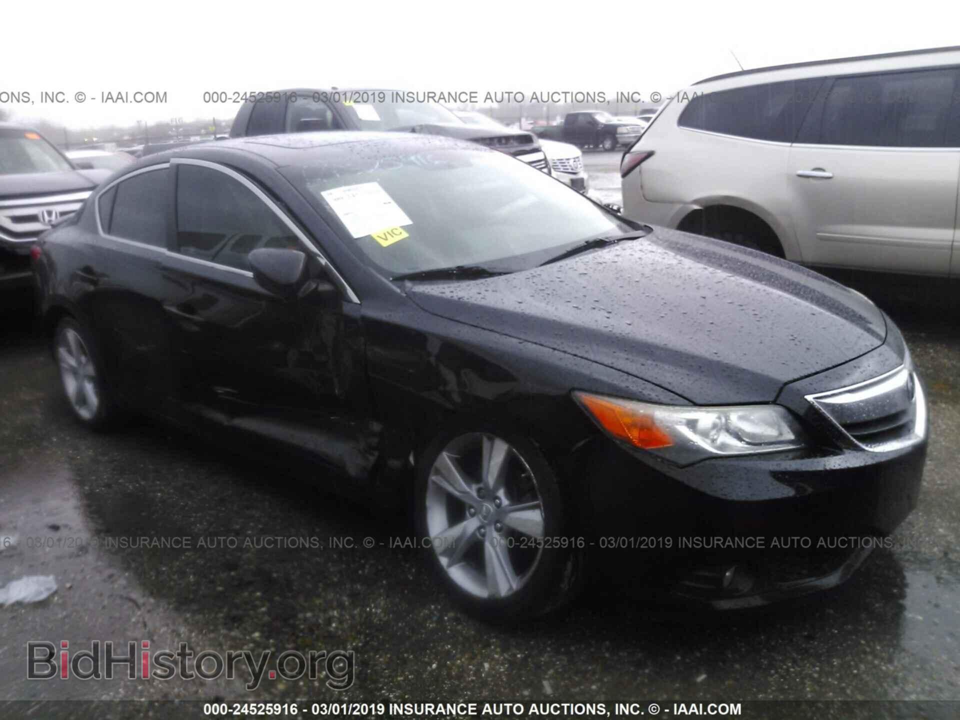 Фотография 19VDE1F72DE012122 - ACURA ILX 2013