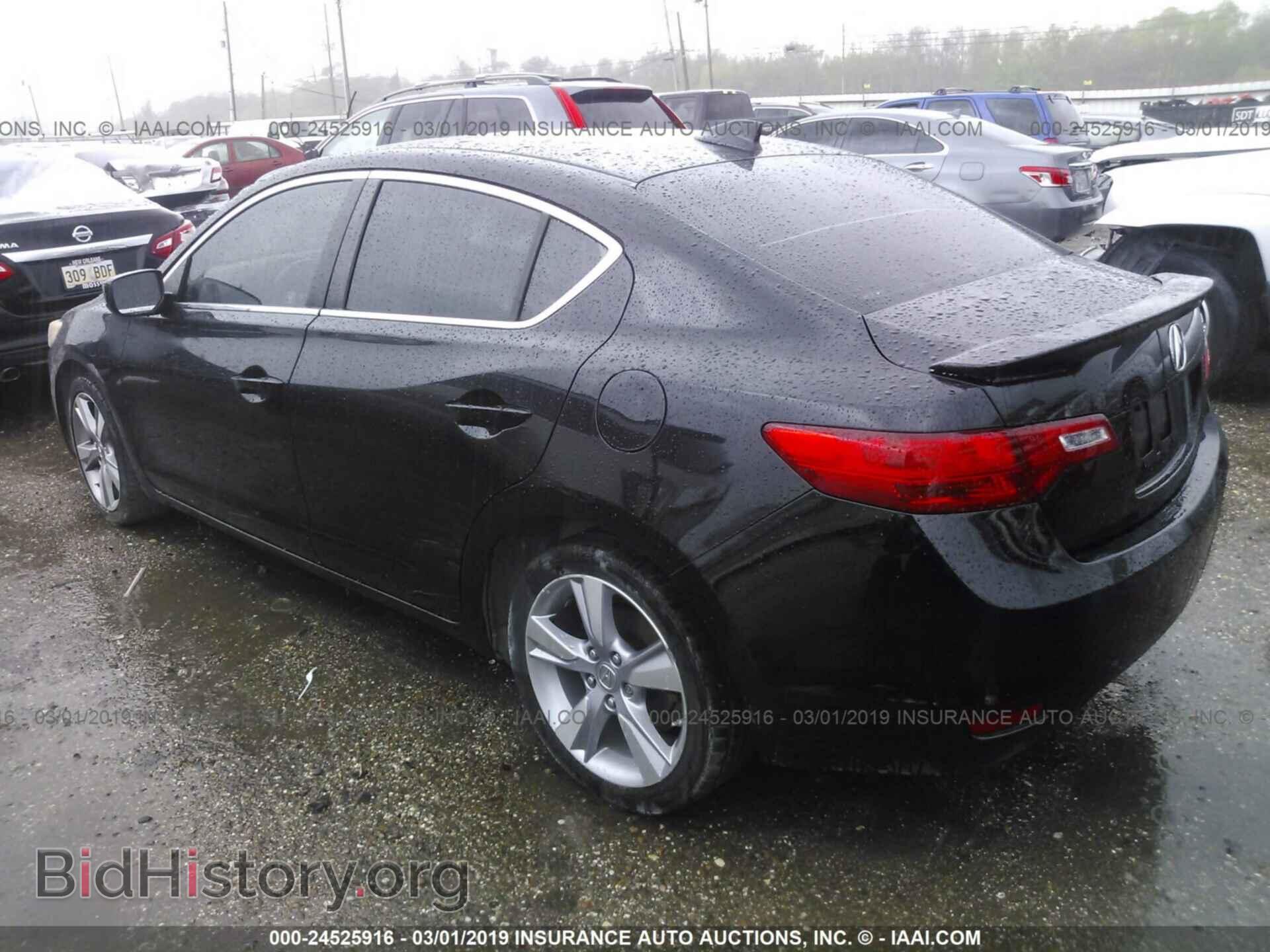 2013 ACURA ILX - VIN: 19VDE1F72DE012122 - Фото 3
