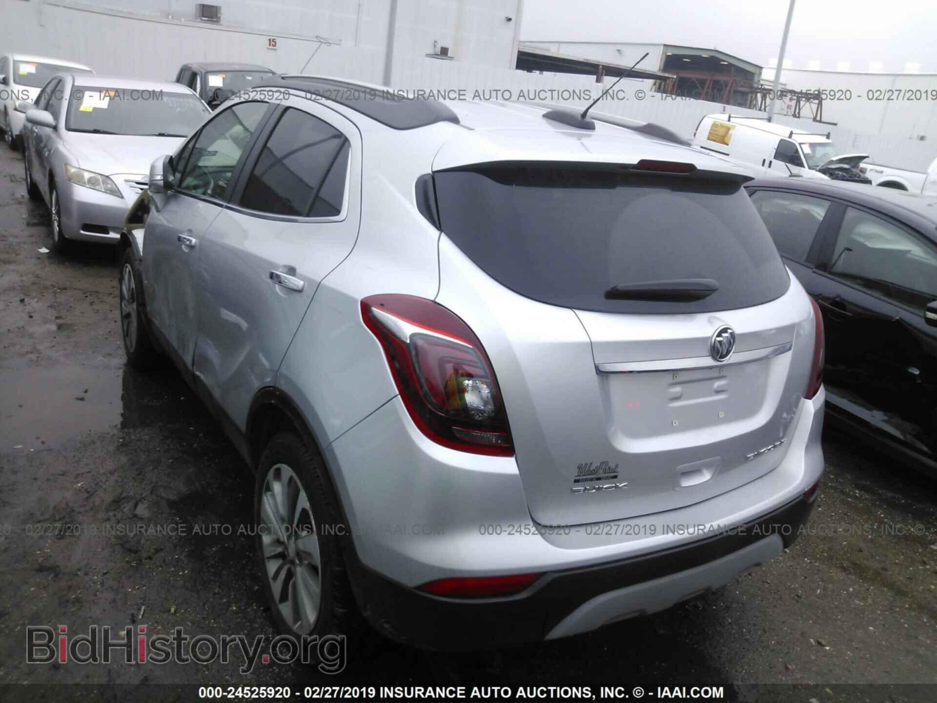 2018 BUICK ENCORE - VIN: KL4CJASB3JB526637 - Photo 3