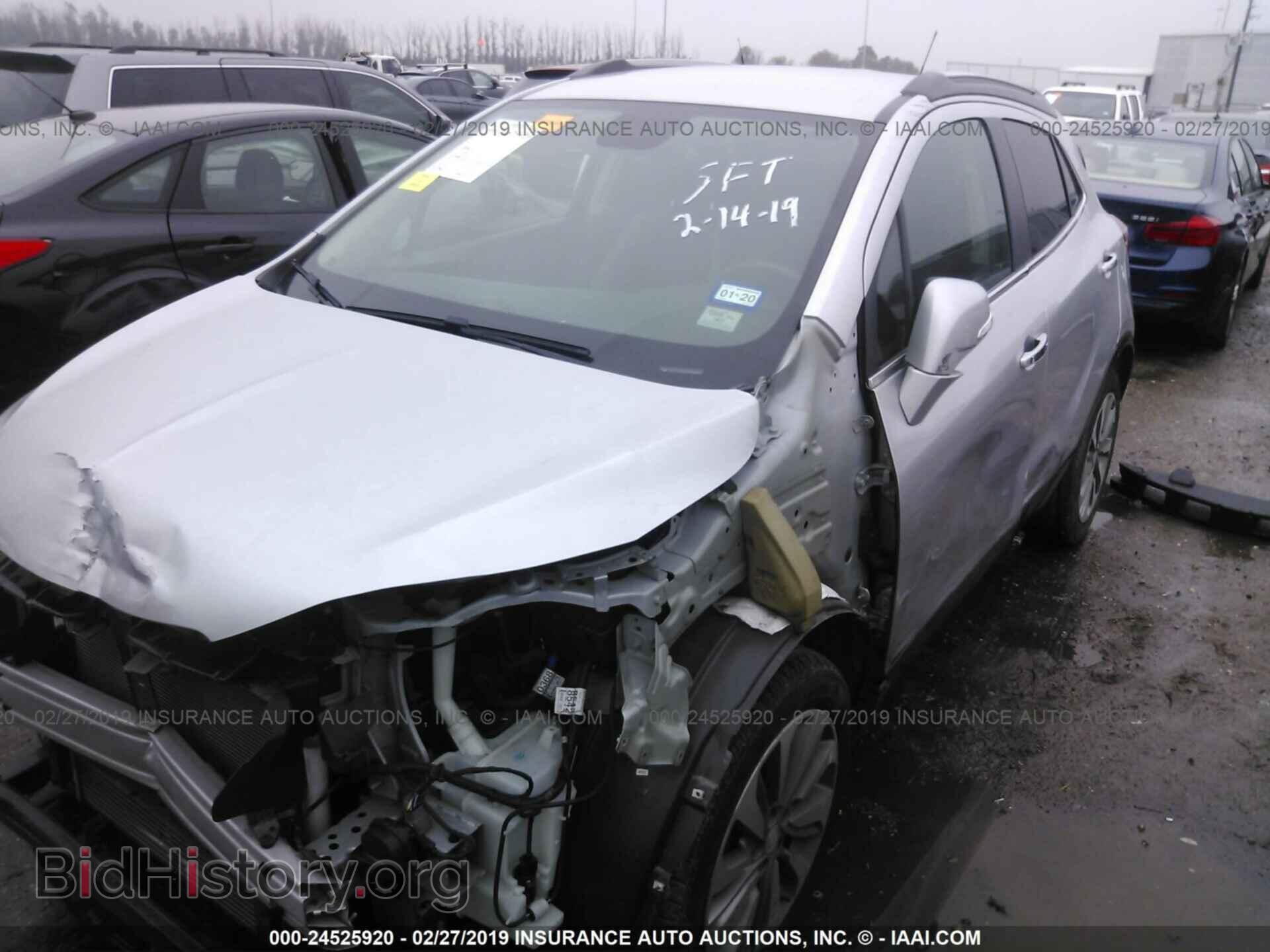 2018 BUICK ENCORE - VIN: KL4CJASB3JB526637 - Photo 6