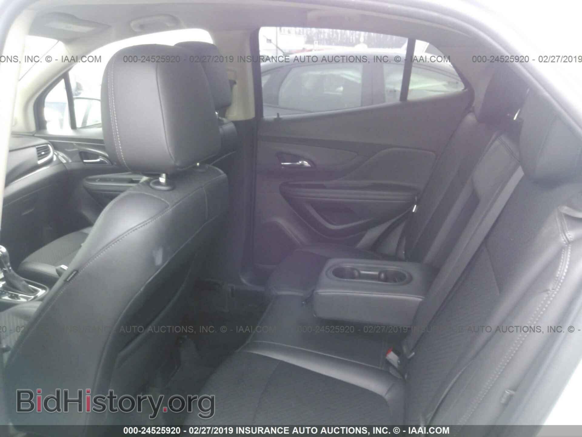 2018 BUICK ENCORE - VIN: KL4CJASB3JB526637 - Photo 8