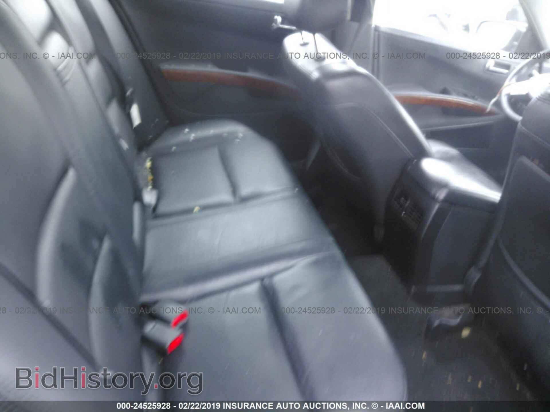 2006 NISSAN MAXIMA - VIN: 1N4BA41E16C847890 - Фото 8